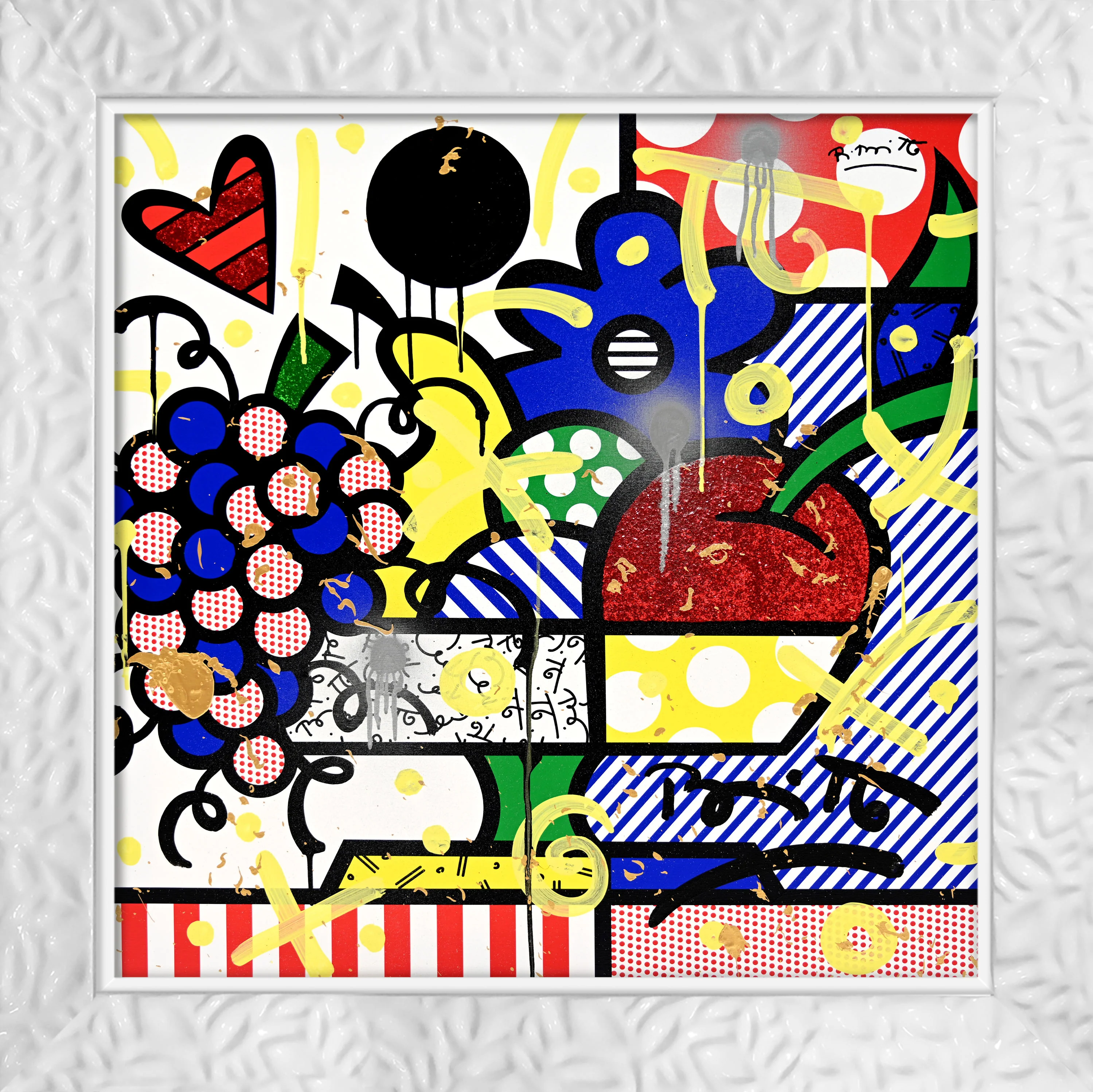 Tuscany - Mixed Media Original - Image 18