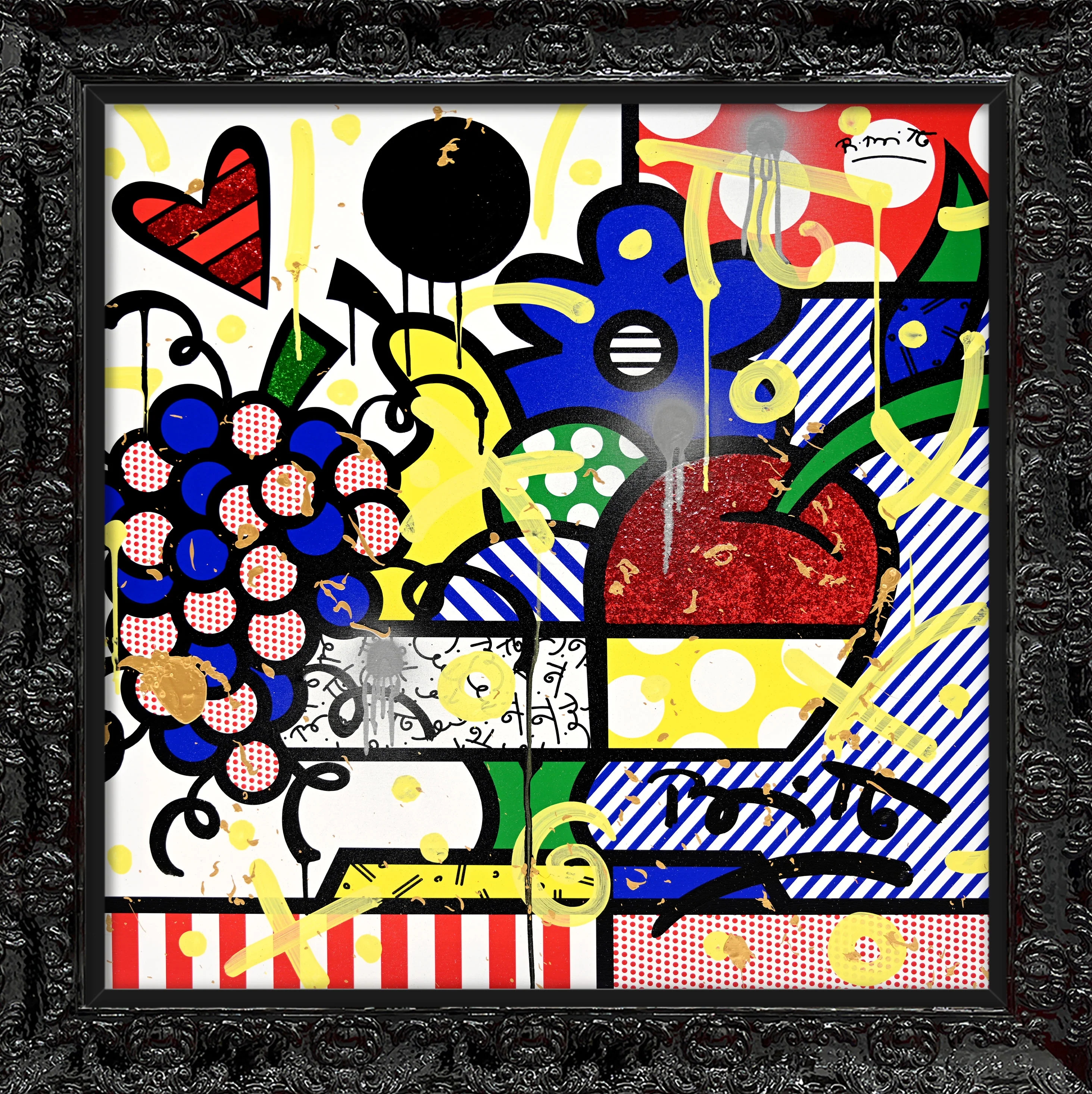 Tuscany - Mixed Media Original - Image 19