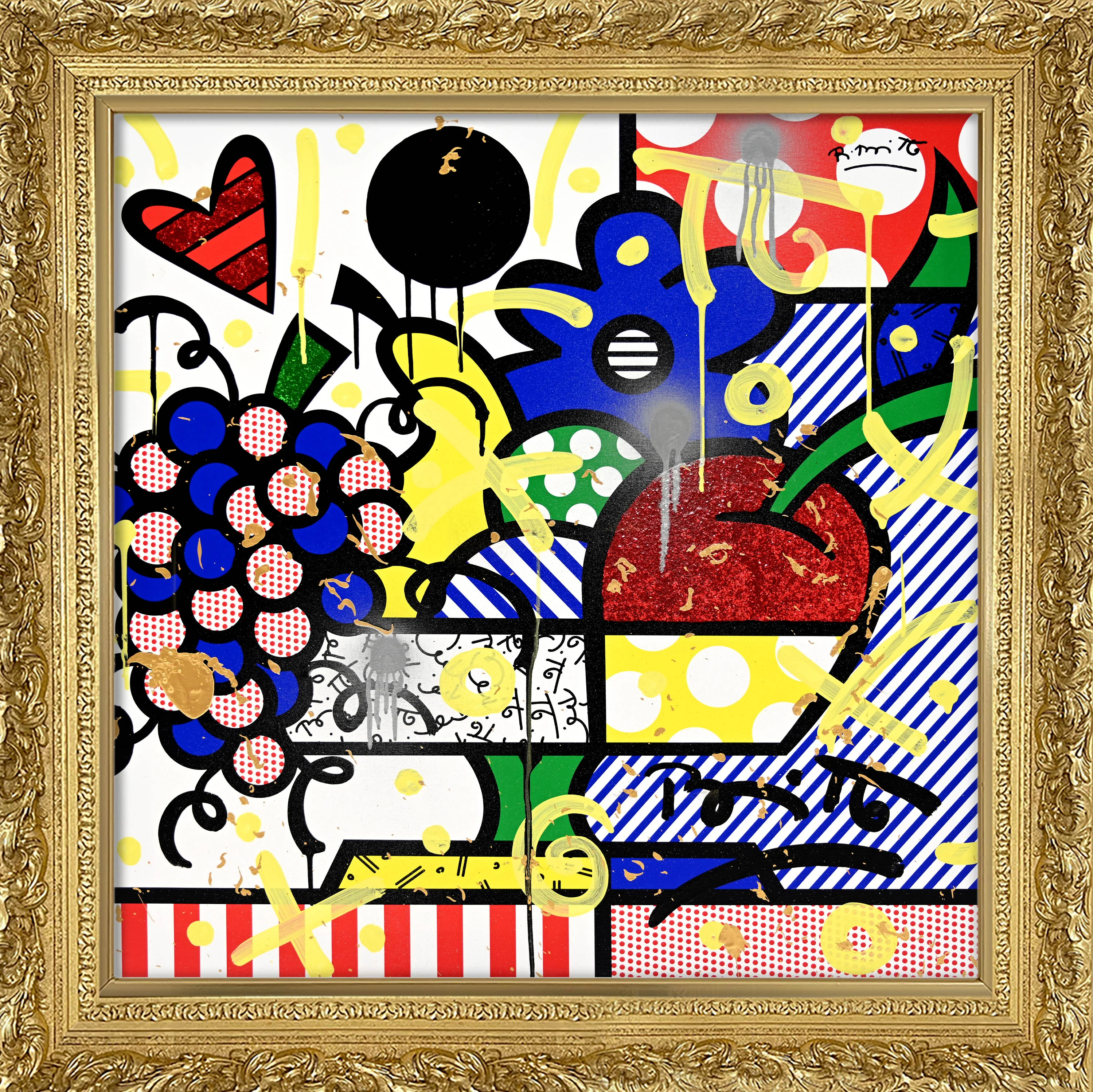 Tuscany - Mixed Media Original - Image 3