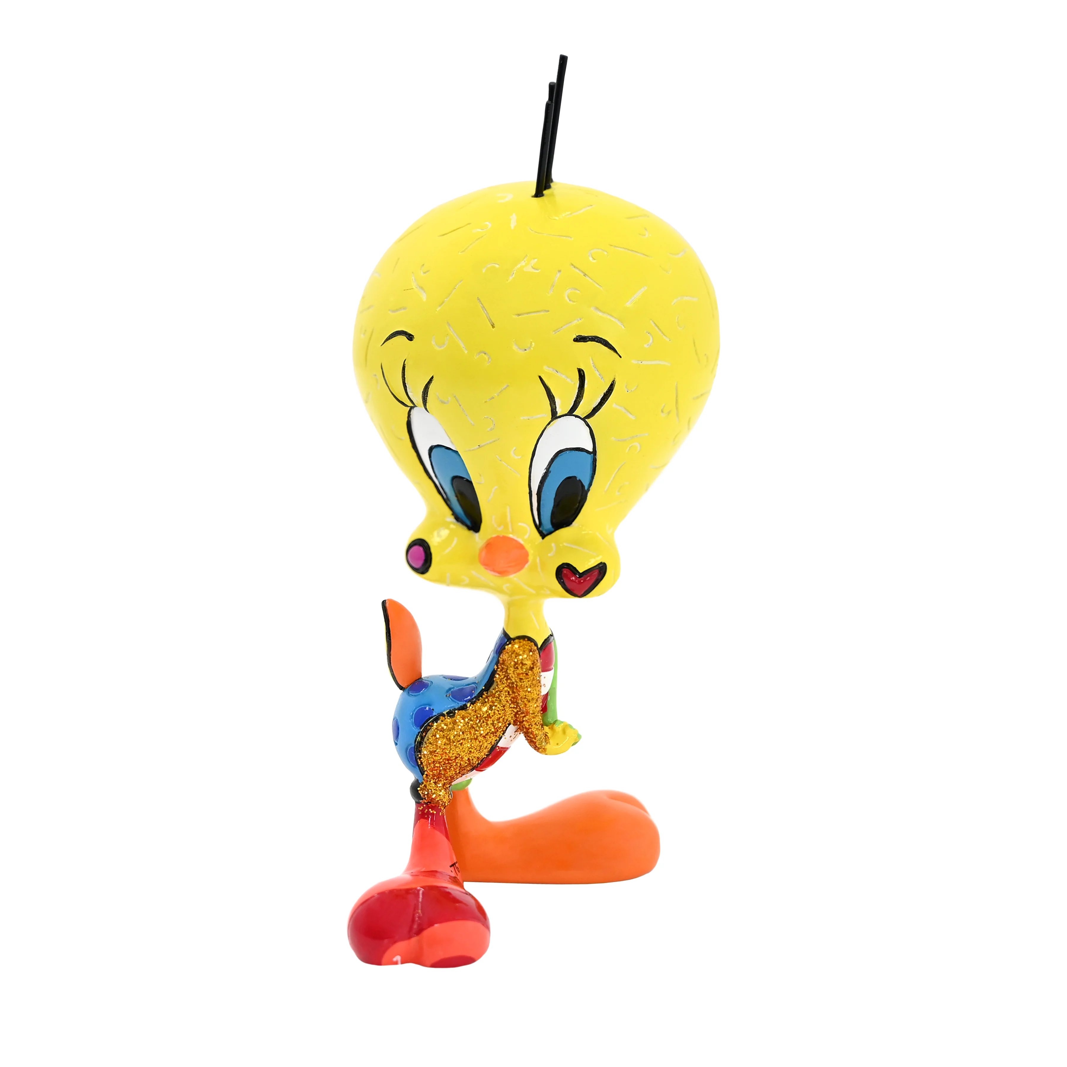Tweety Bird - Looney Tunes by Britto Figurine
