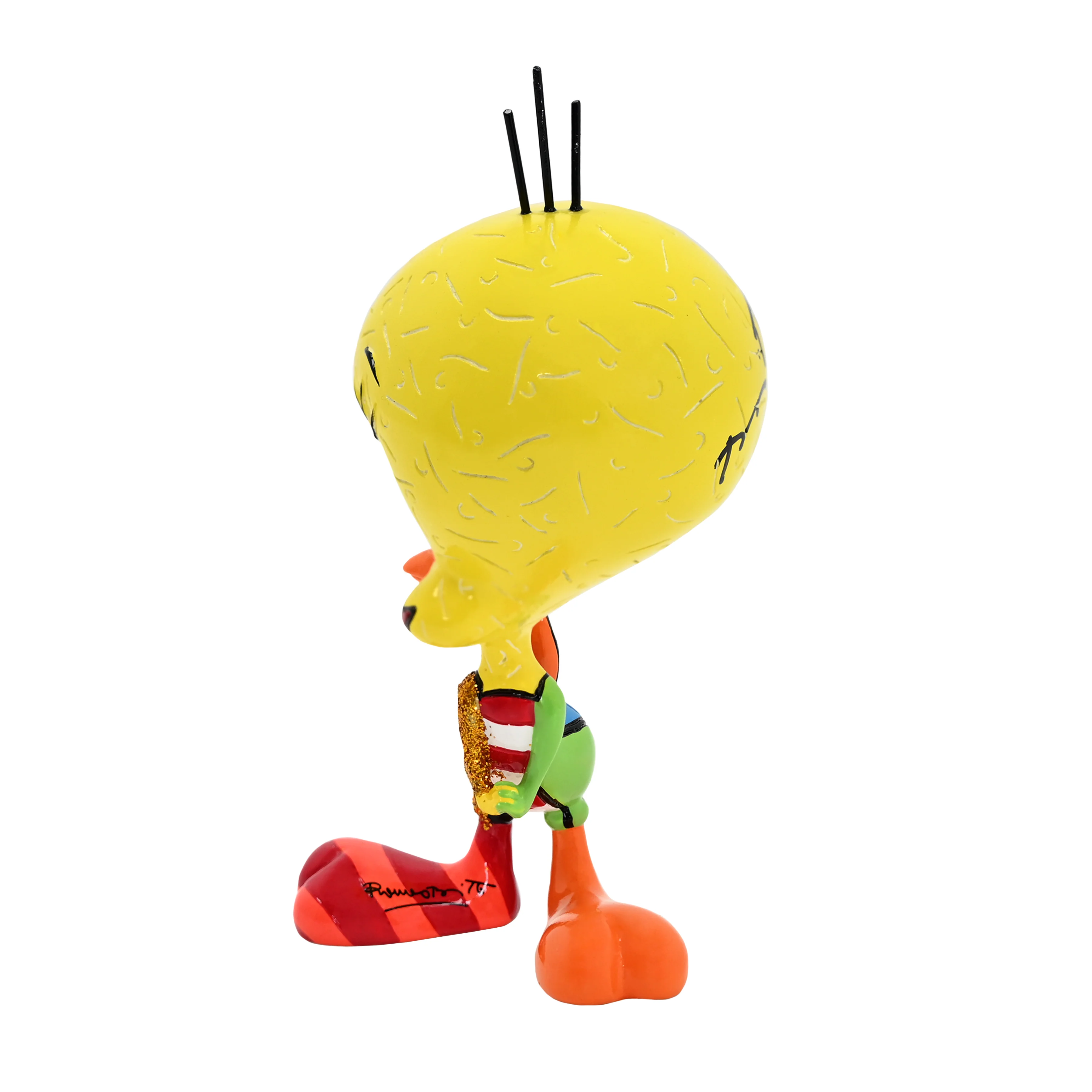 Tweety Bird - Looney Tunes by Britto Figurine - Image 3