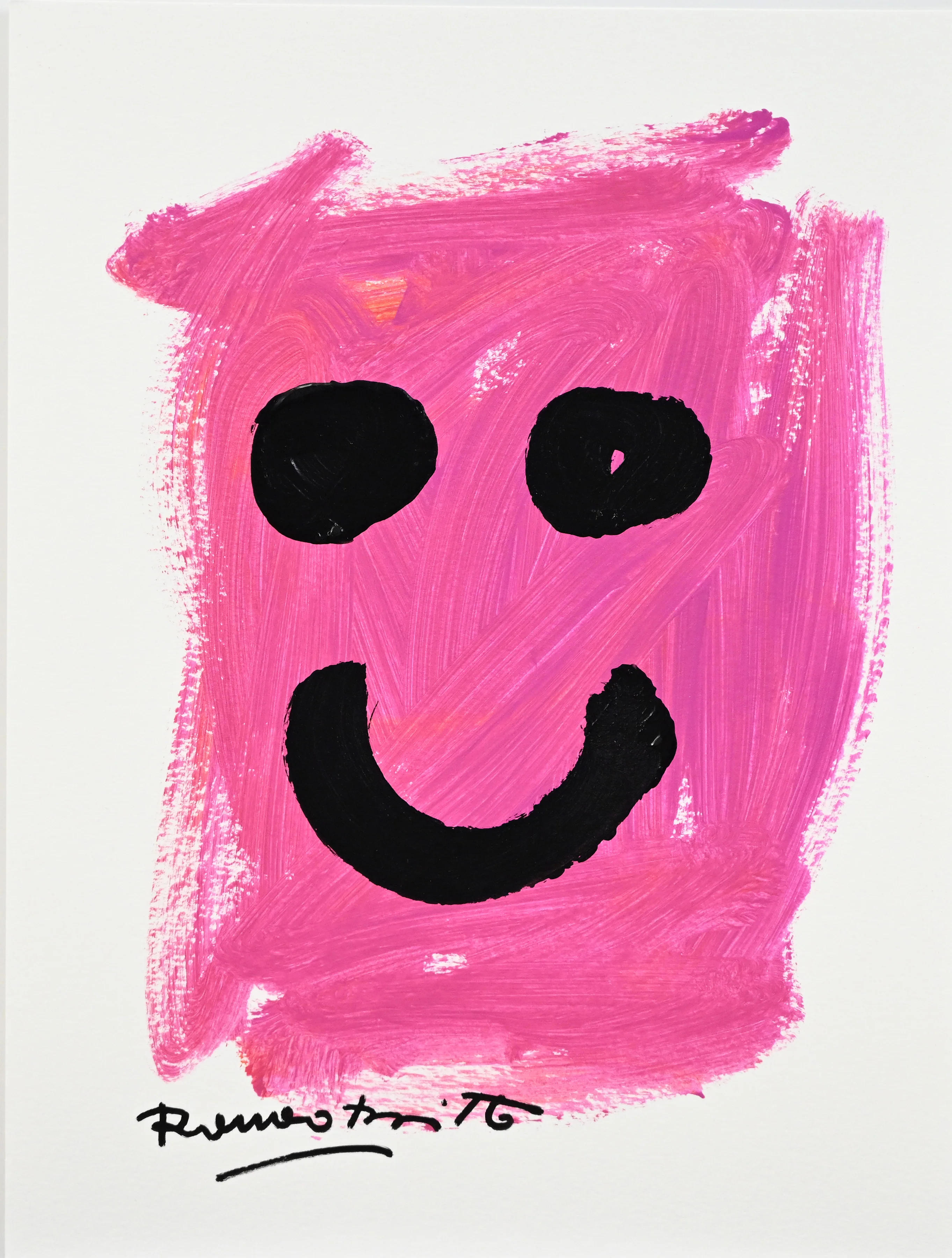 TWO COLOR COLLECTION - Original Drawing
