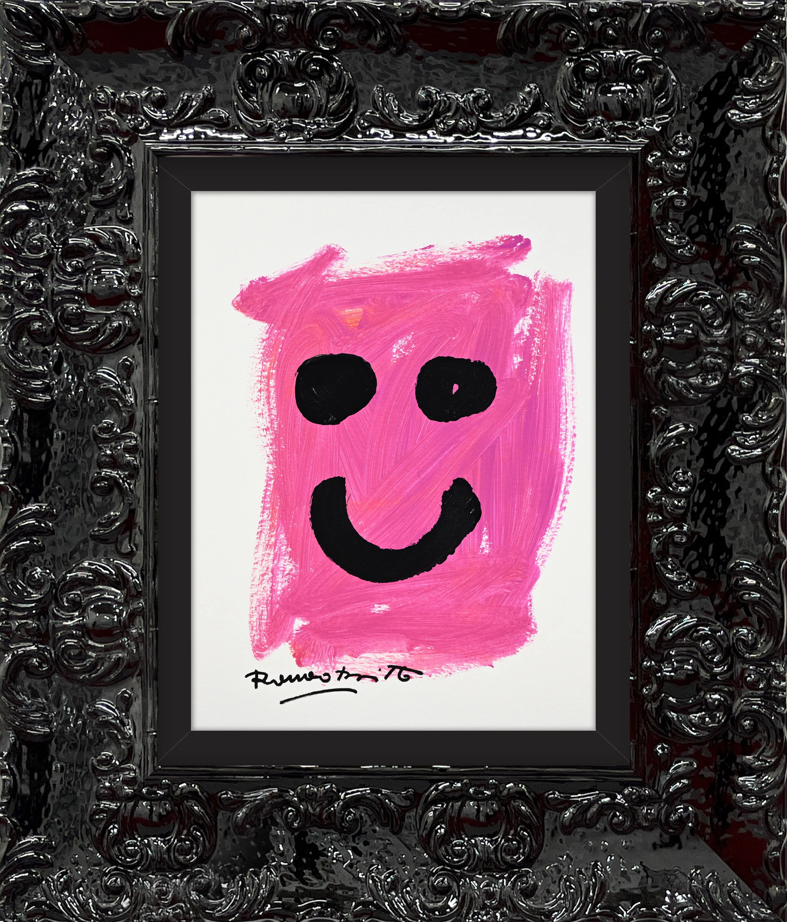 TWO COLOR COLLECTION - Original Drawing - Image 2