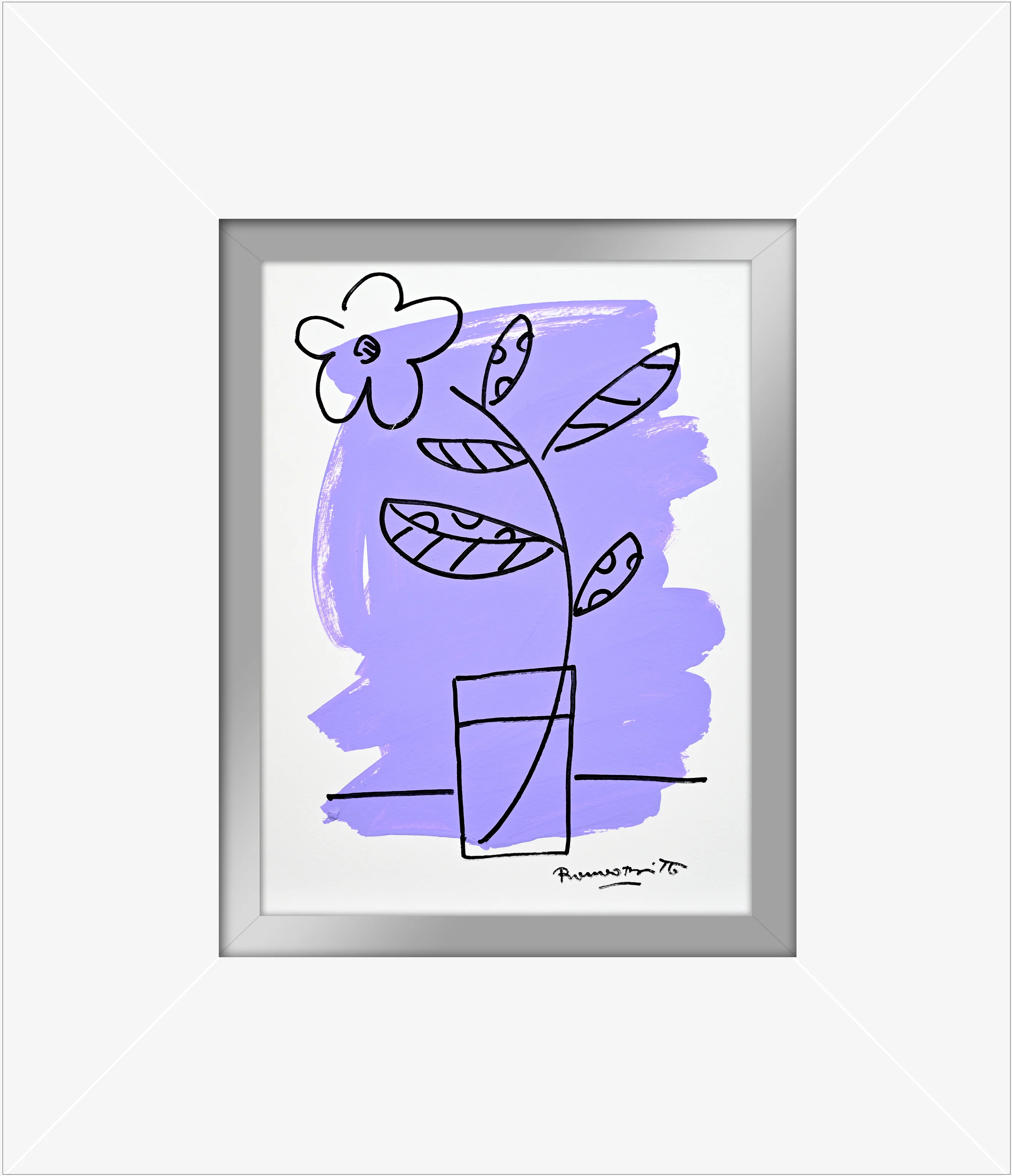 Two Color Collection - Original Drawing - Image 13