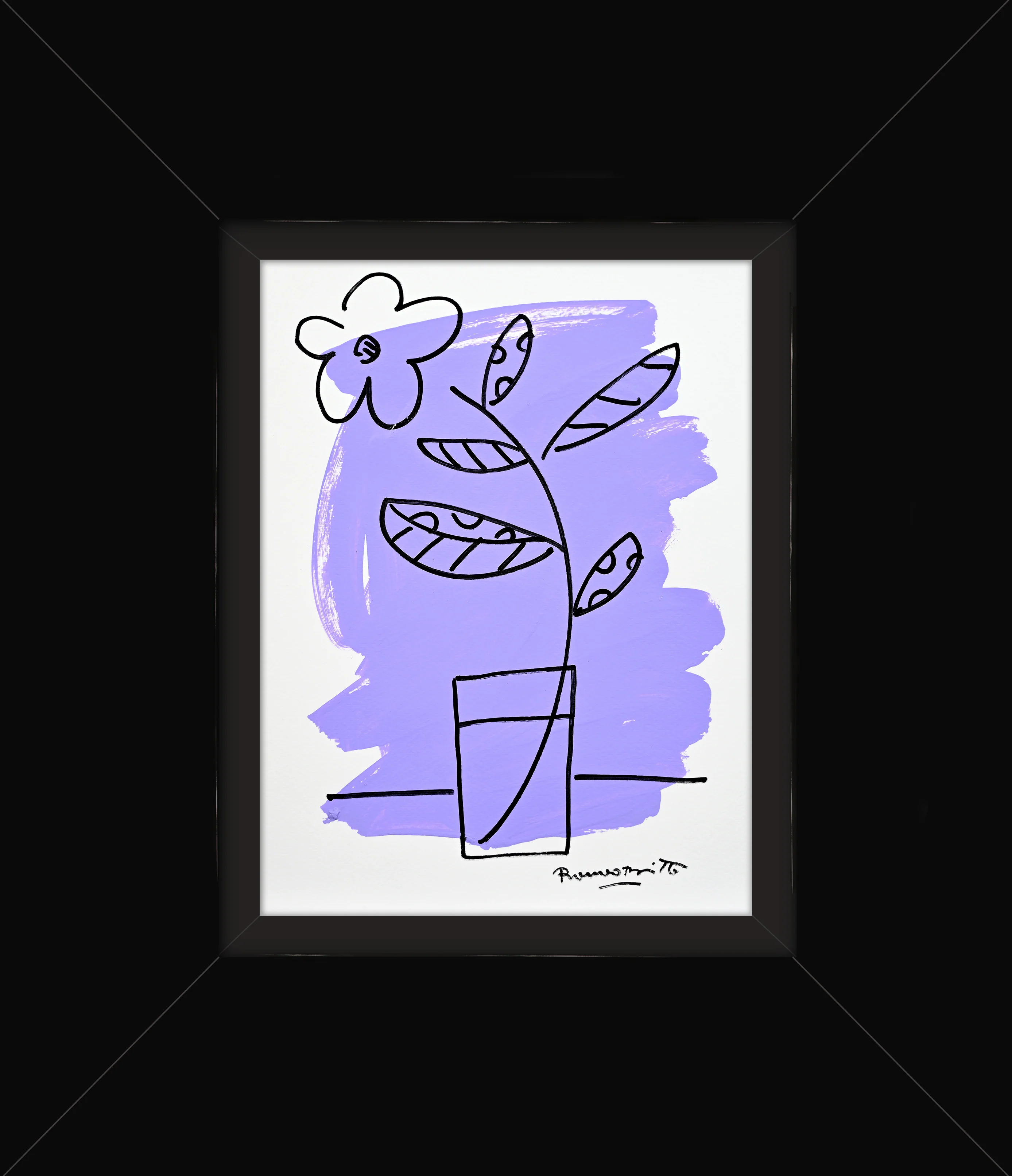Two Color Collection - Original Drawing - Image 5