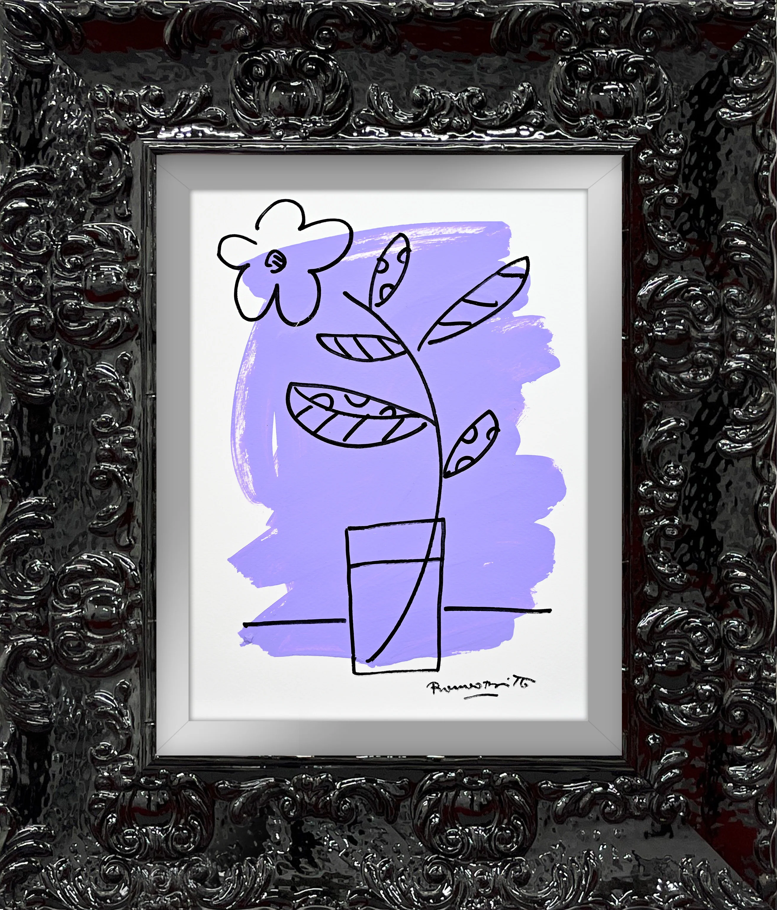 Two Color Collection - Original Drawing - Image 7