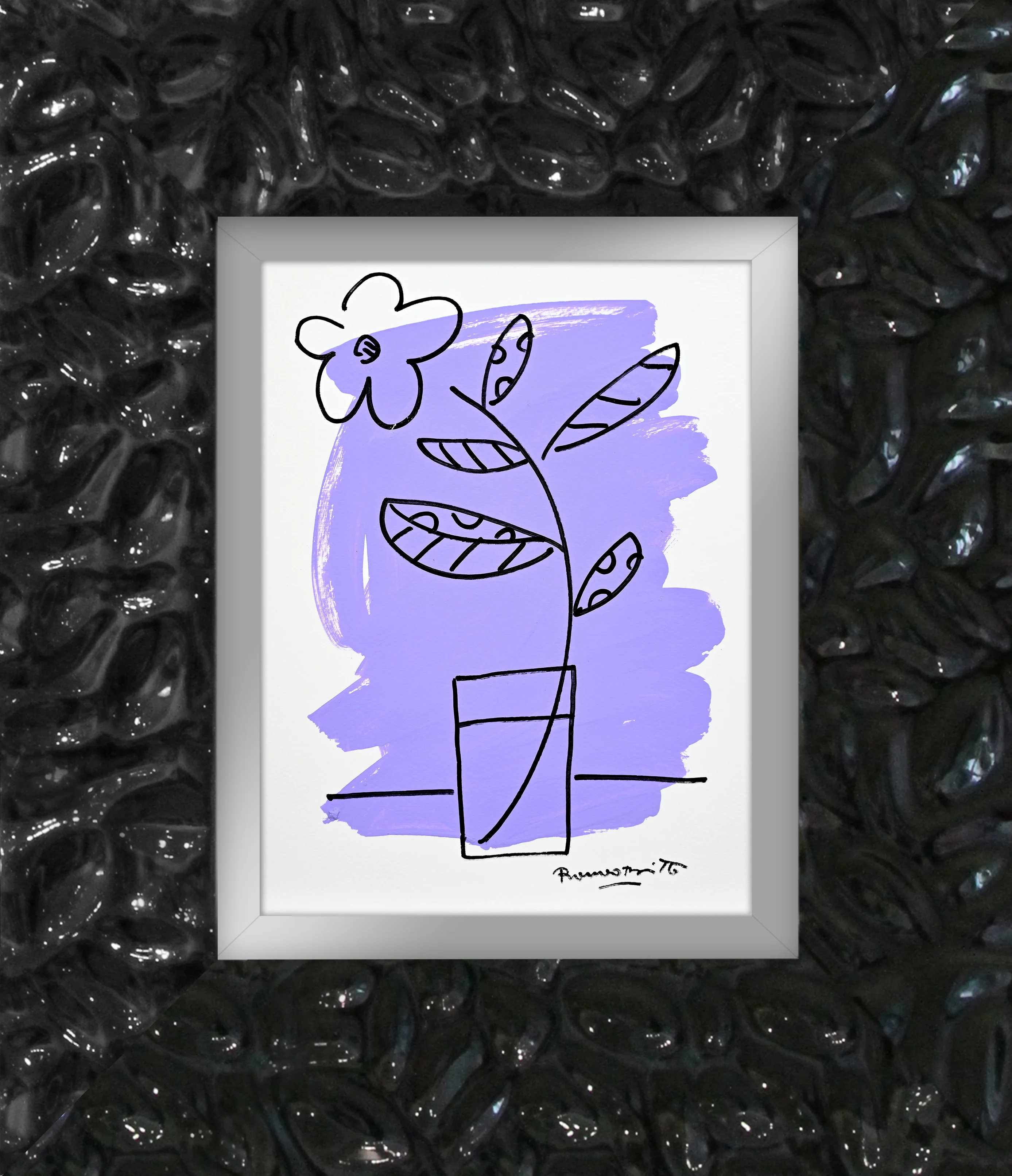 Two Color Collection - Original Drawing - Image 9