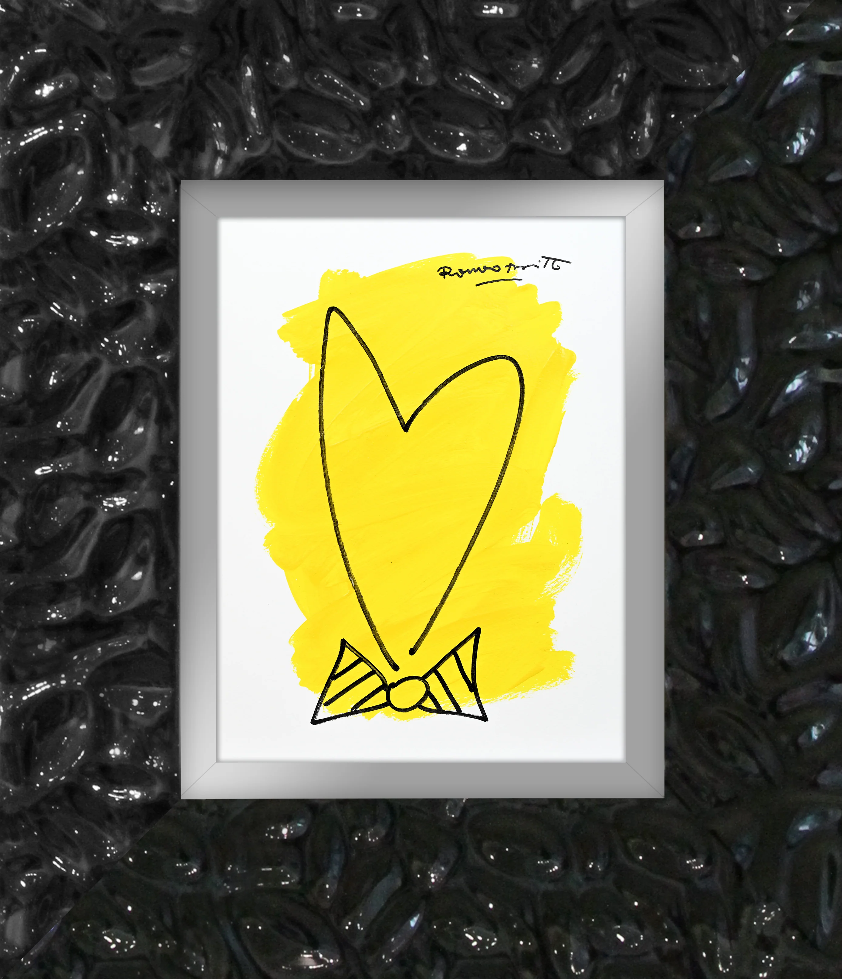 Two Color Collection - Original Drawing - Image 10