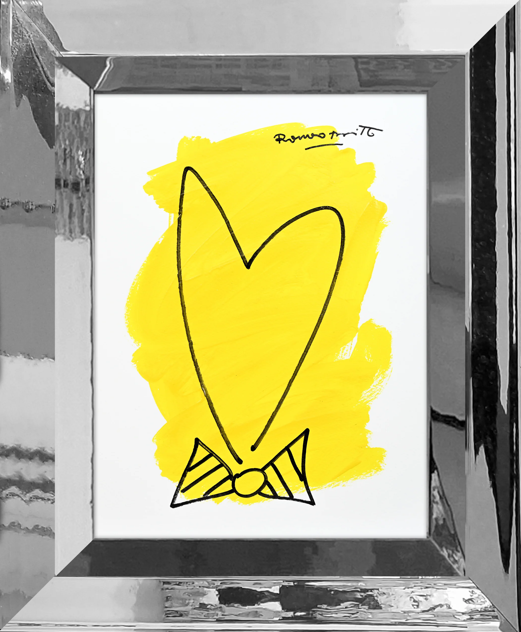 Two Color Collection - Original Drawing - Image 11
