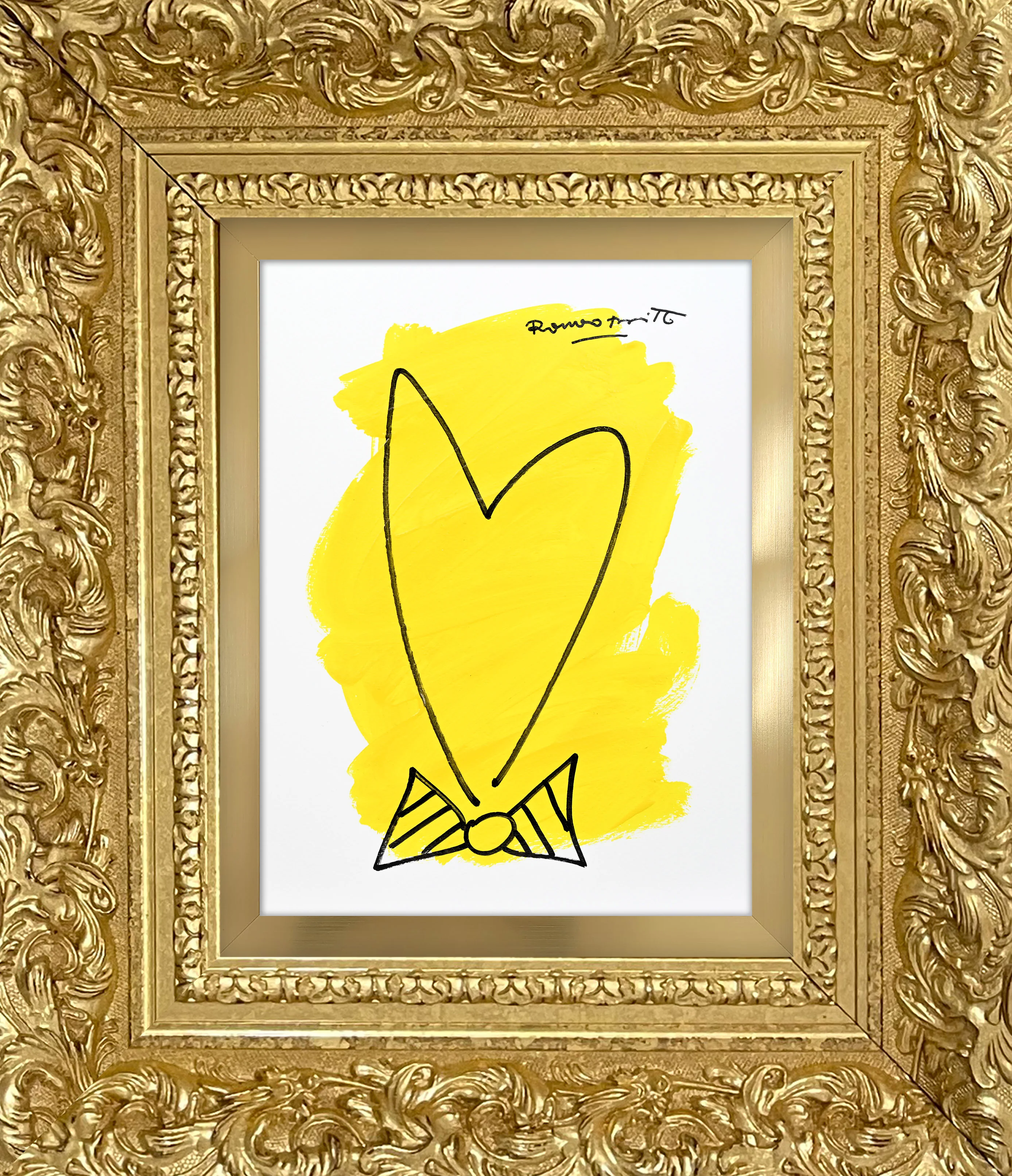 Two Color Collection - Original Drawing - Image 12