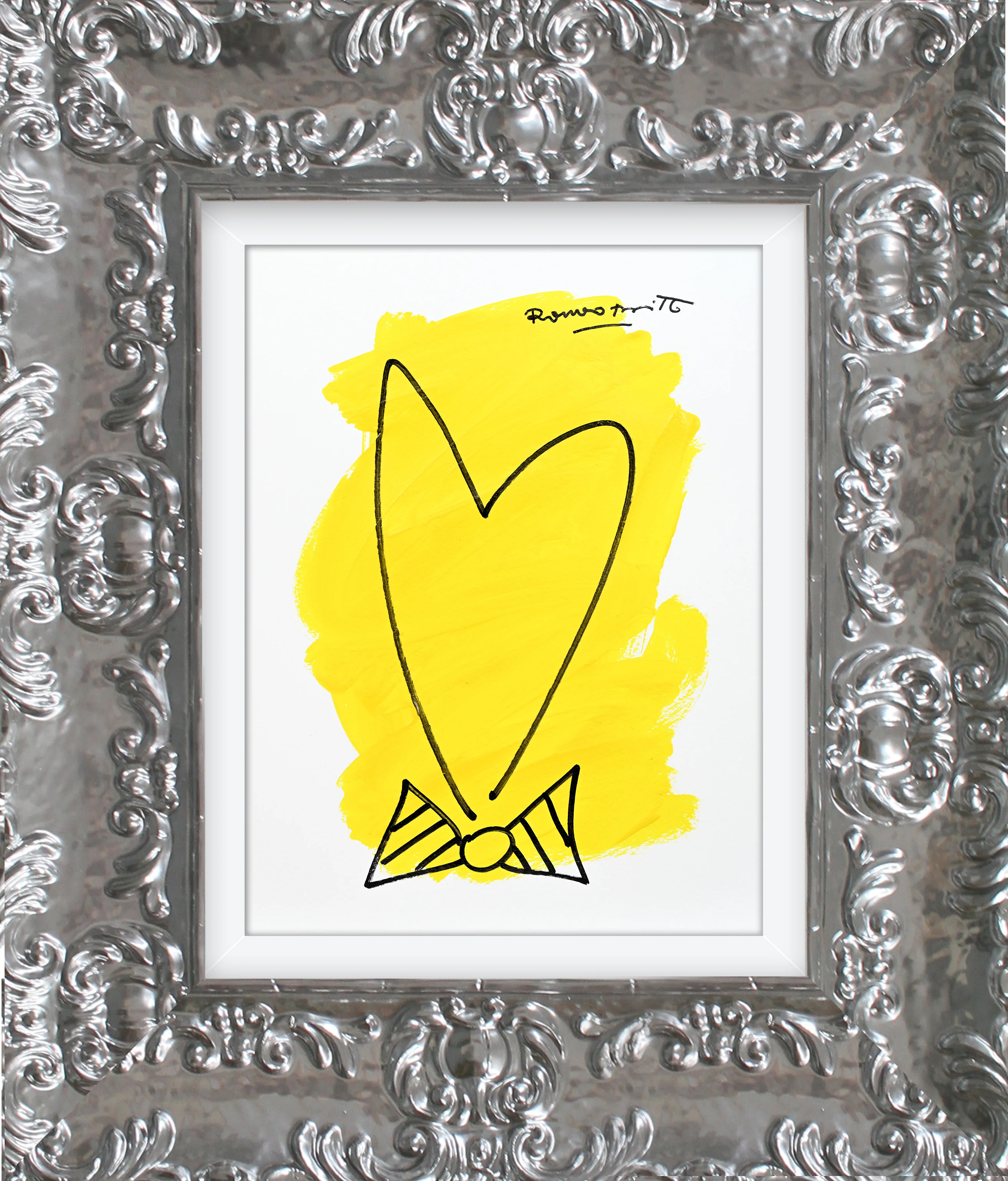Two Color Collection - Original Drawing - Image 13
