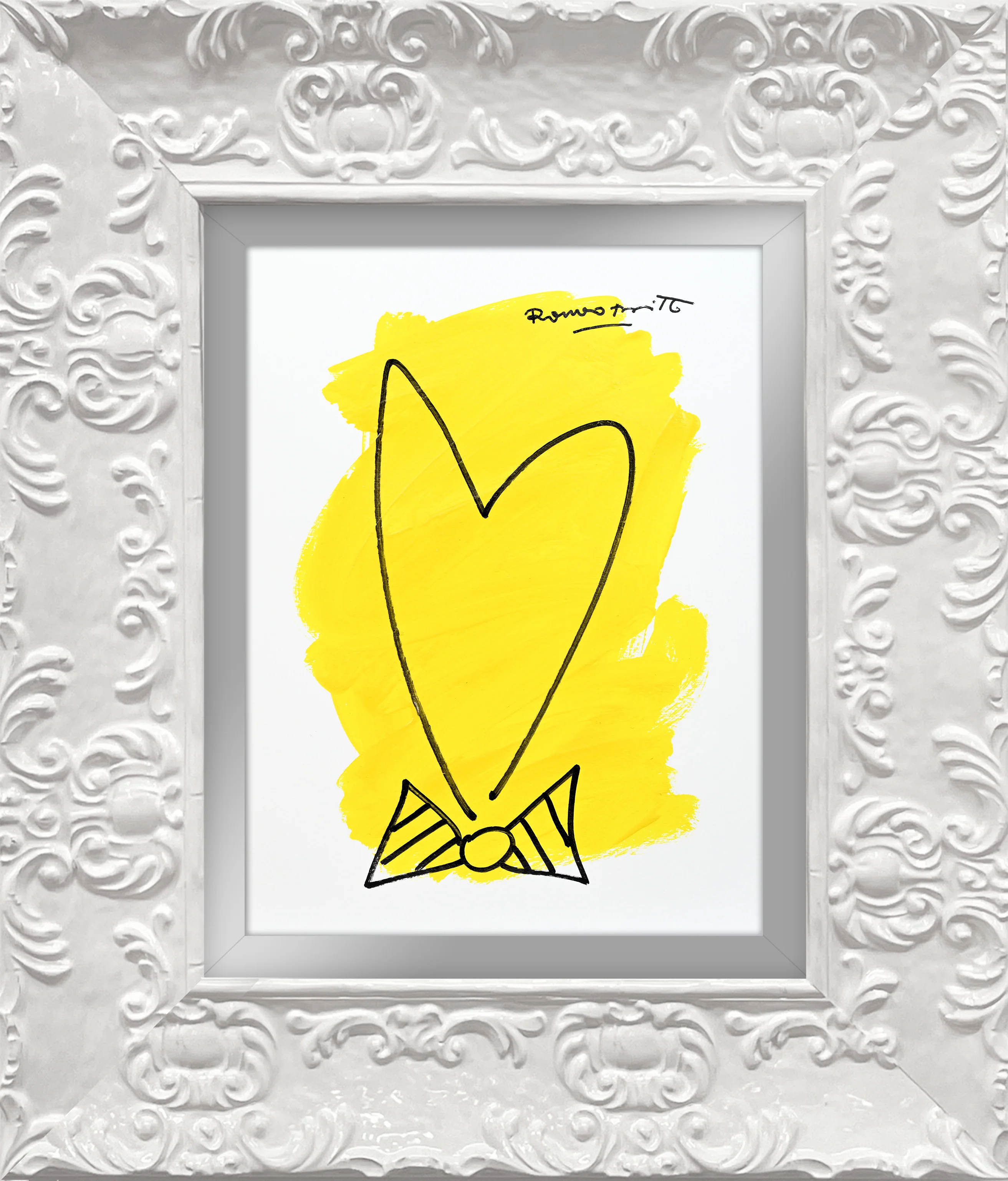 Two Color Collection - Original Drawing - Image 16