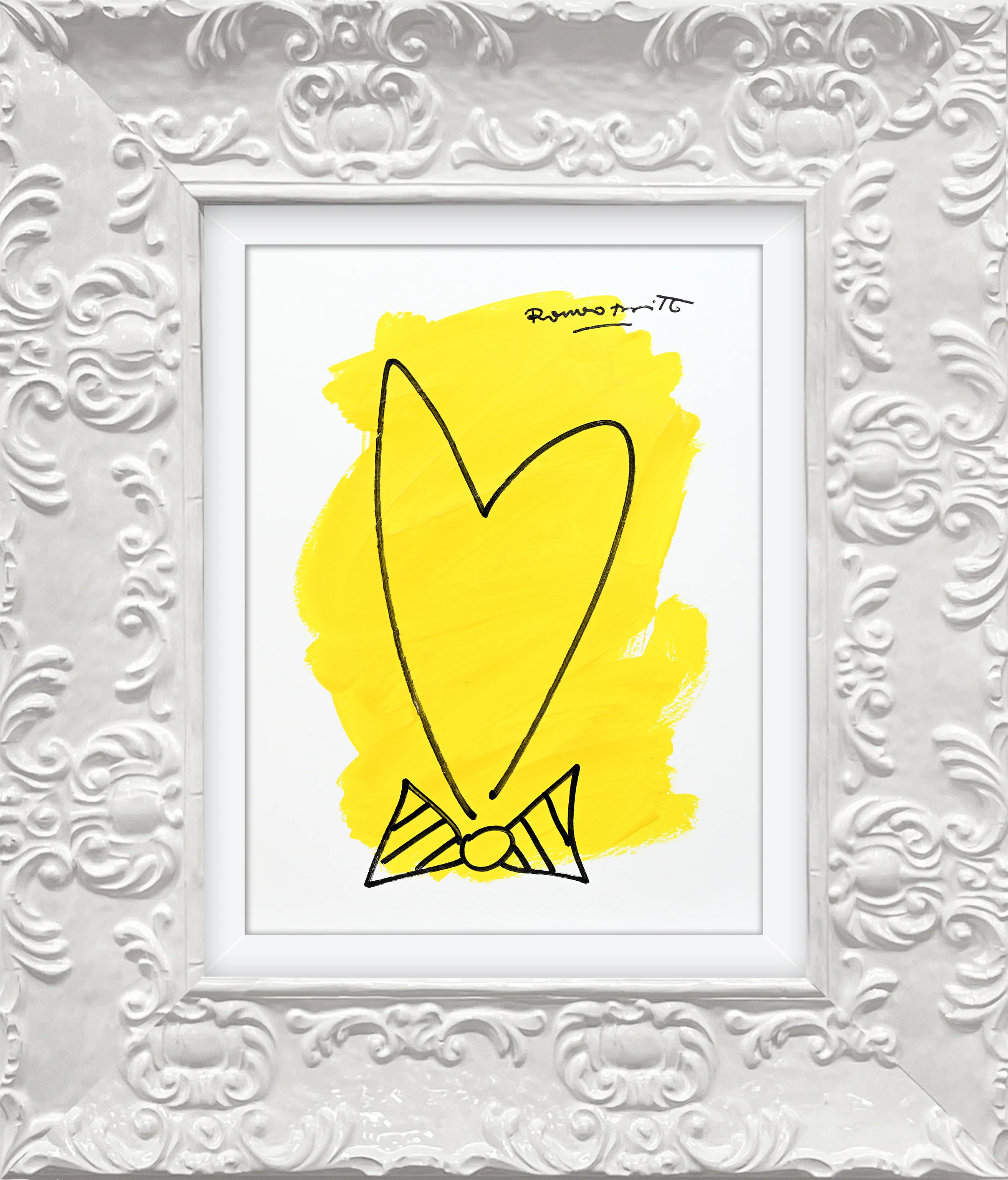 Two Color Collection - Original Drawing - Image 17