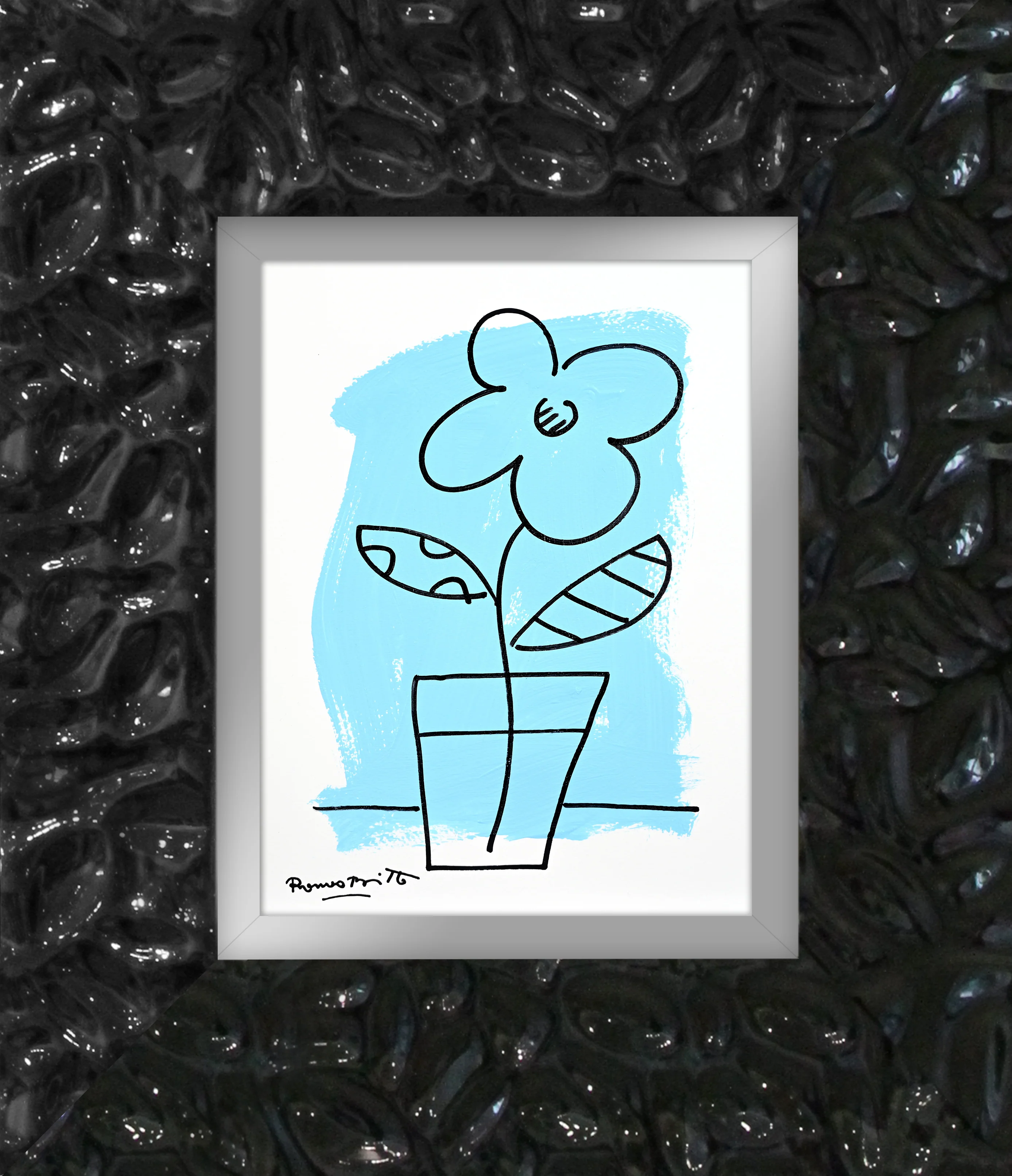 Two Color Collection - Original Drawing - Image 10