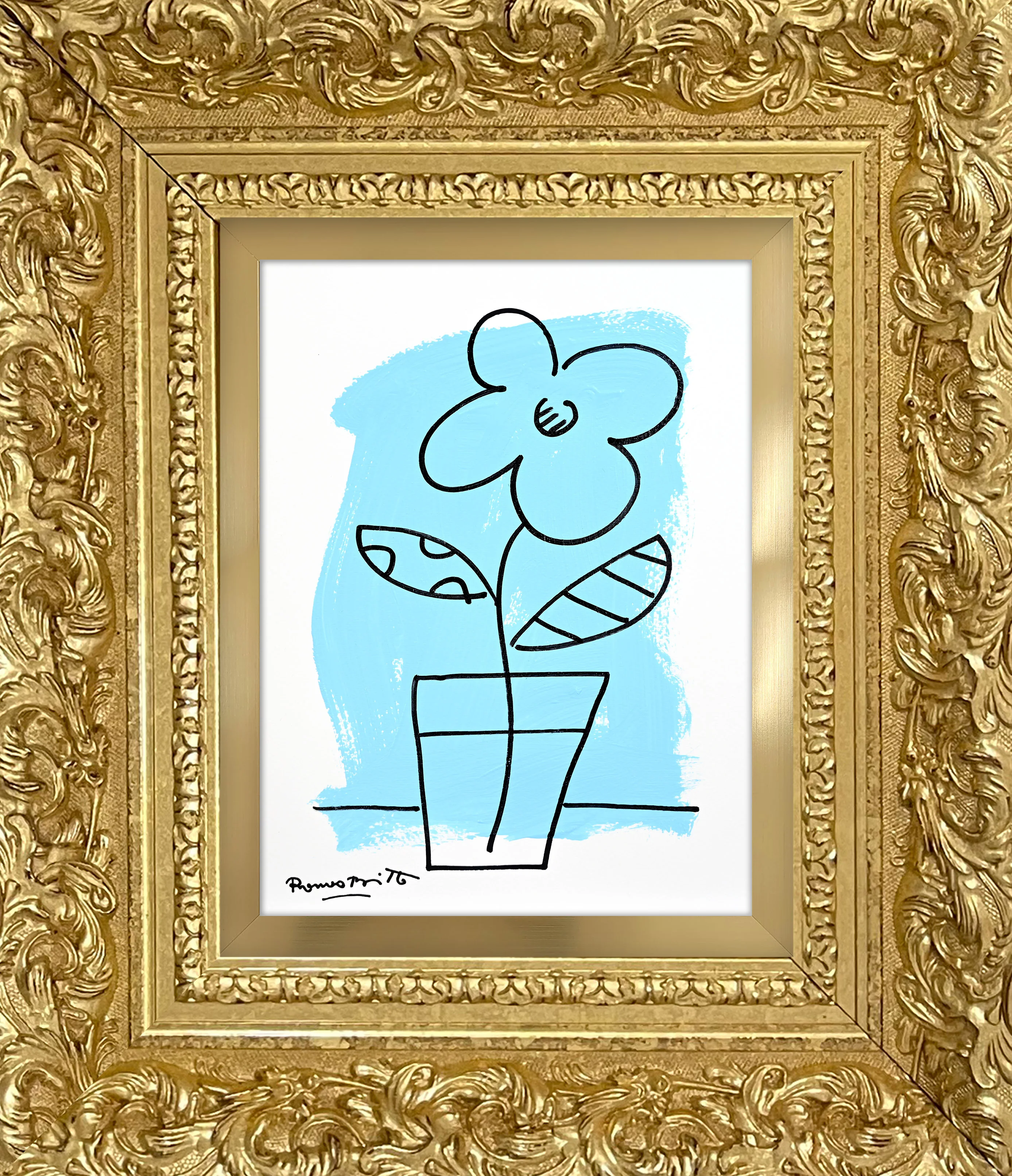 Two Color Collection - Original Drawing - Image 12