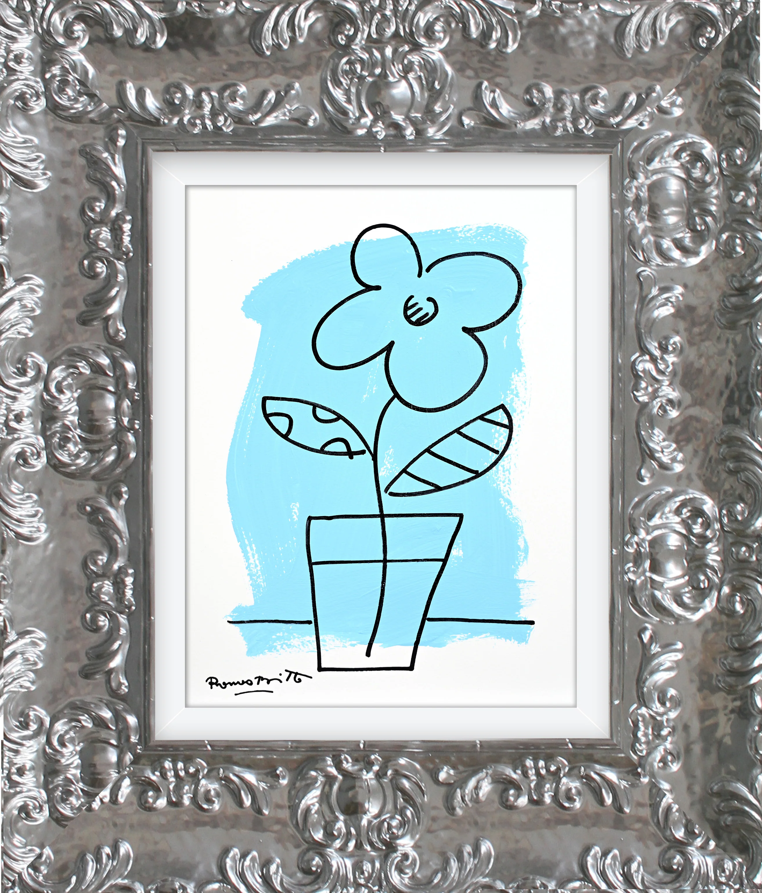Two Color Collection - Original Drawing - Image 13