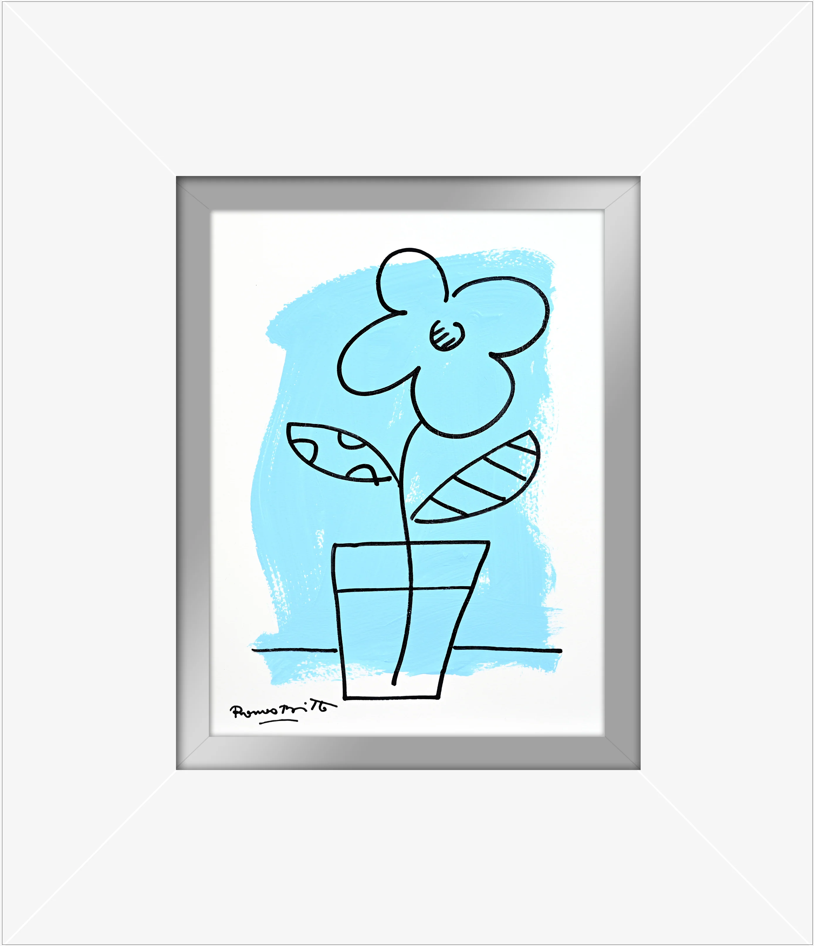 Two Color Collection - Original Drawing - Image 14