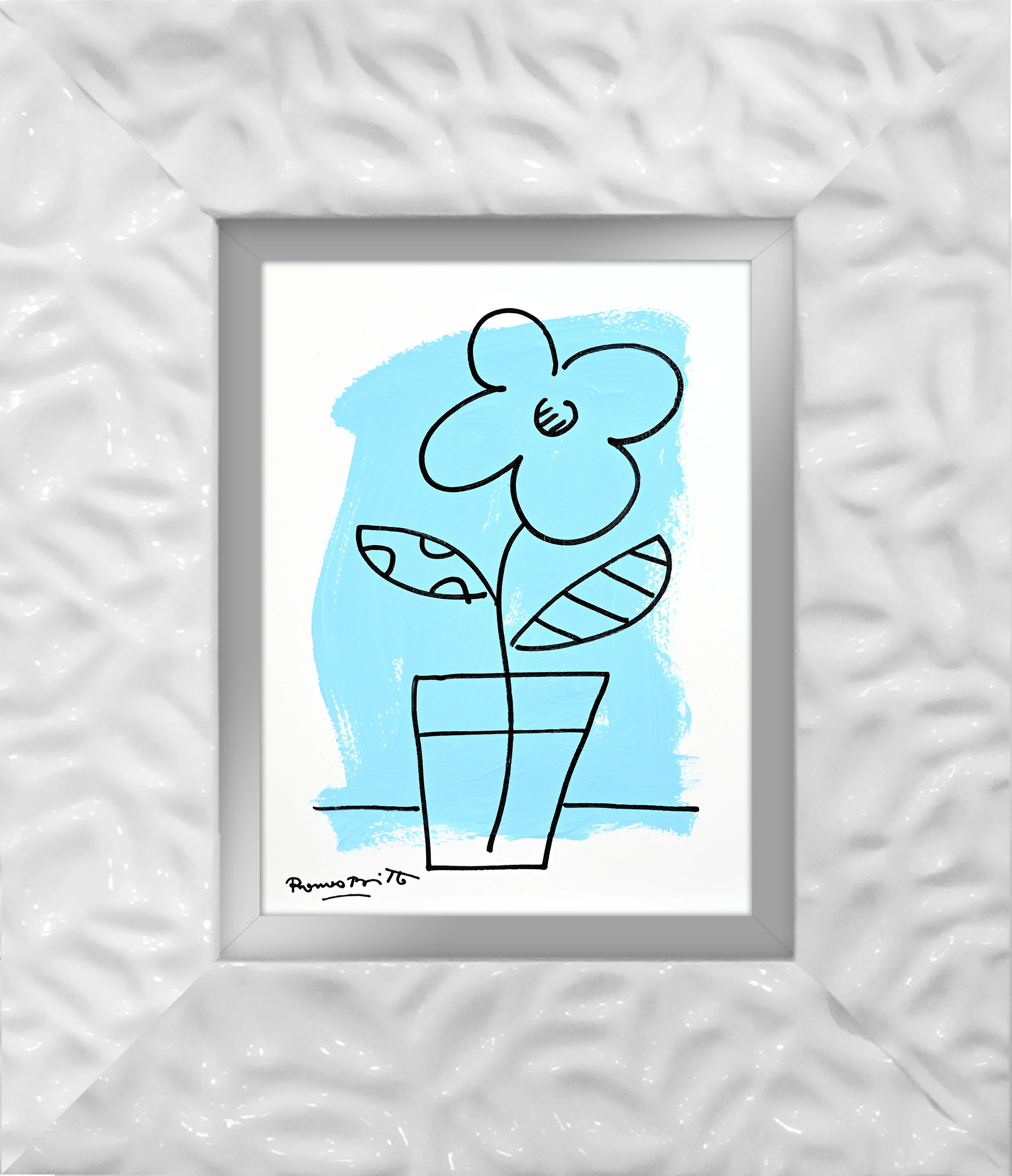 Two Color Collection - Original Drawing - Image 17