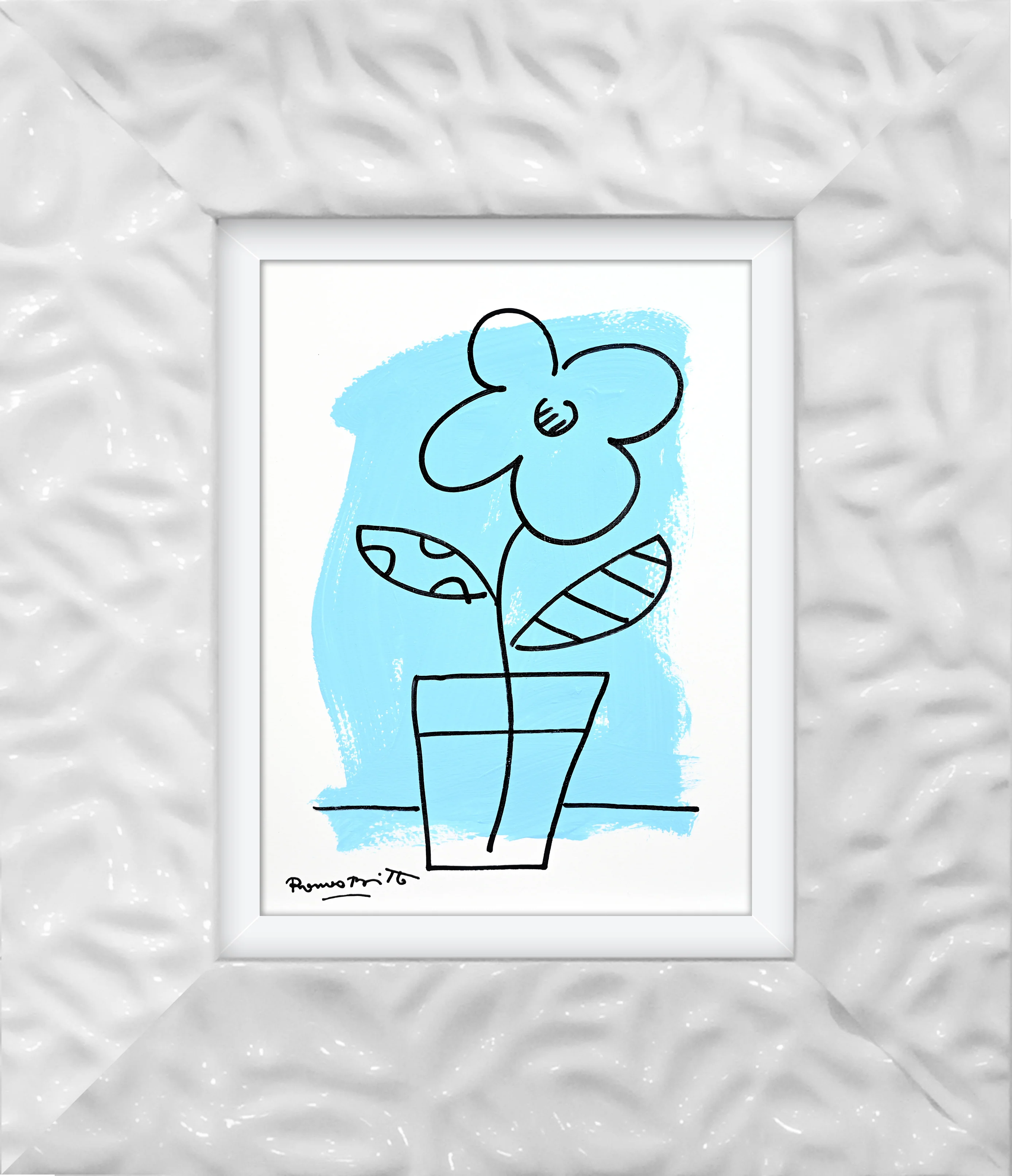 Two Color Collection - Original Drawing - Image 18