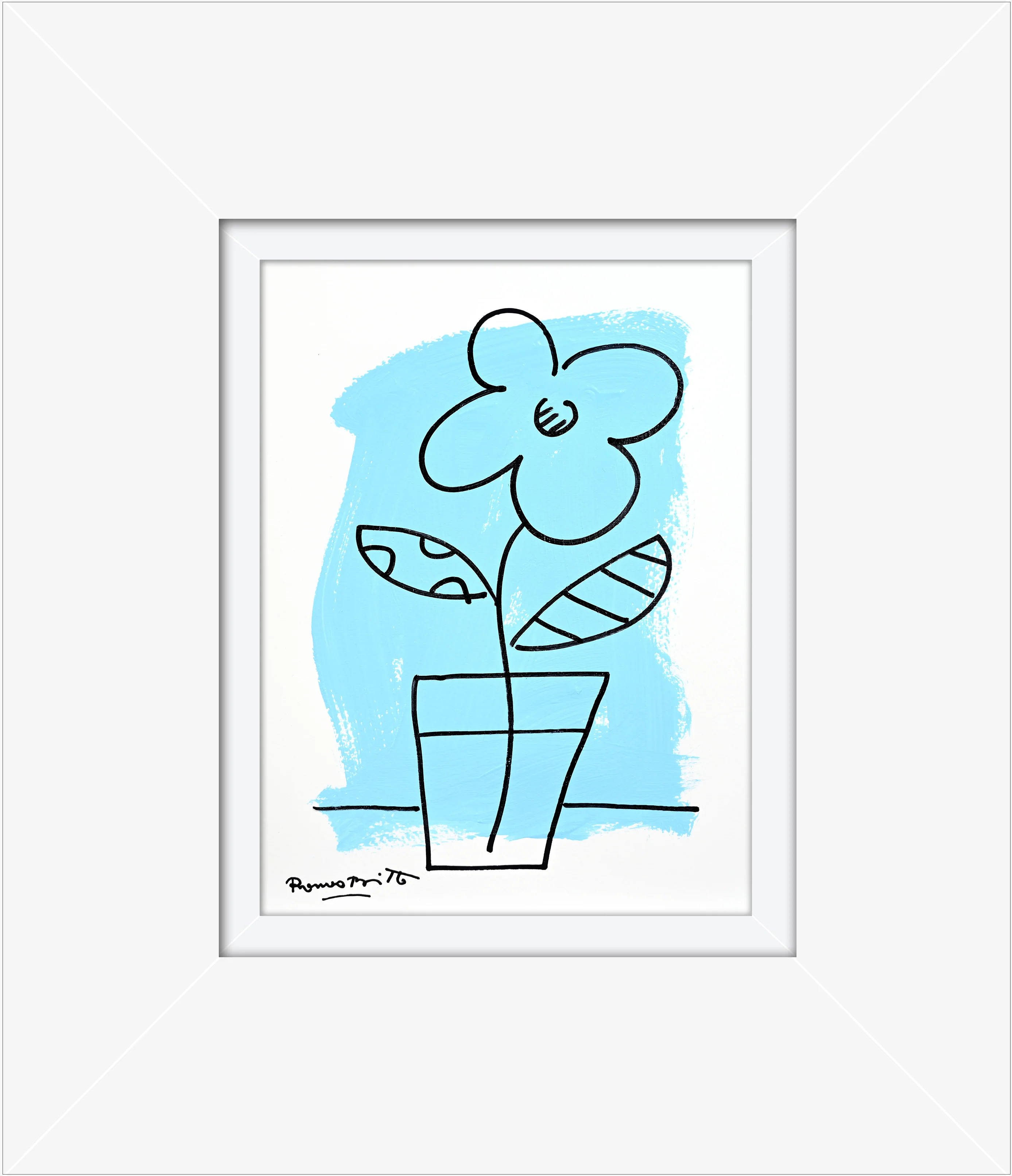 Two Color Collection - Original Drawing - Image 2