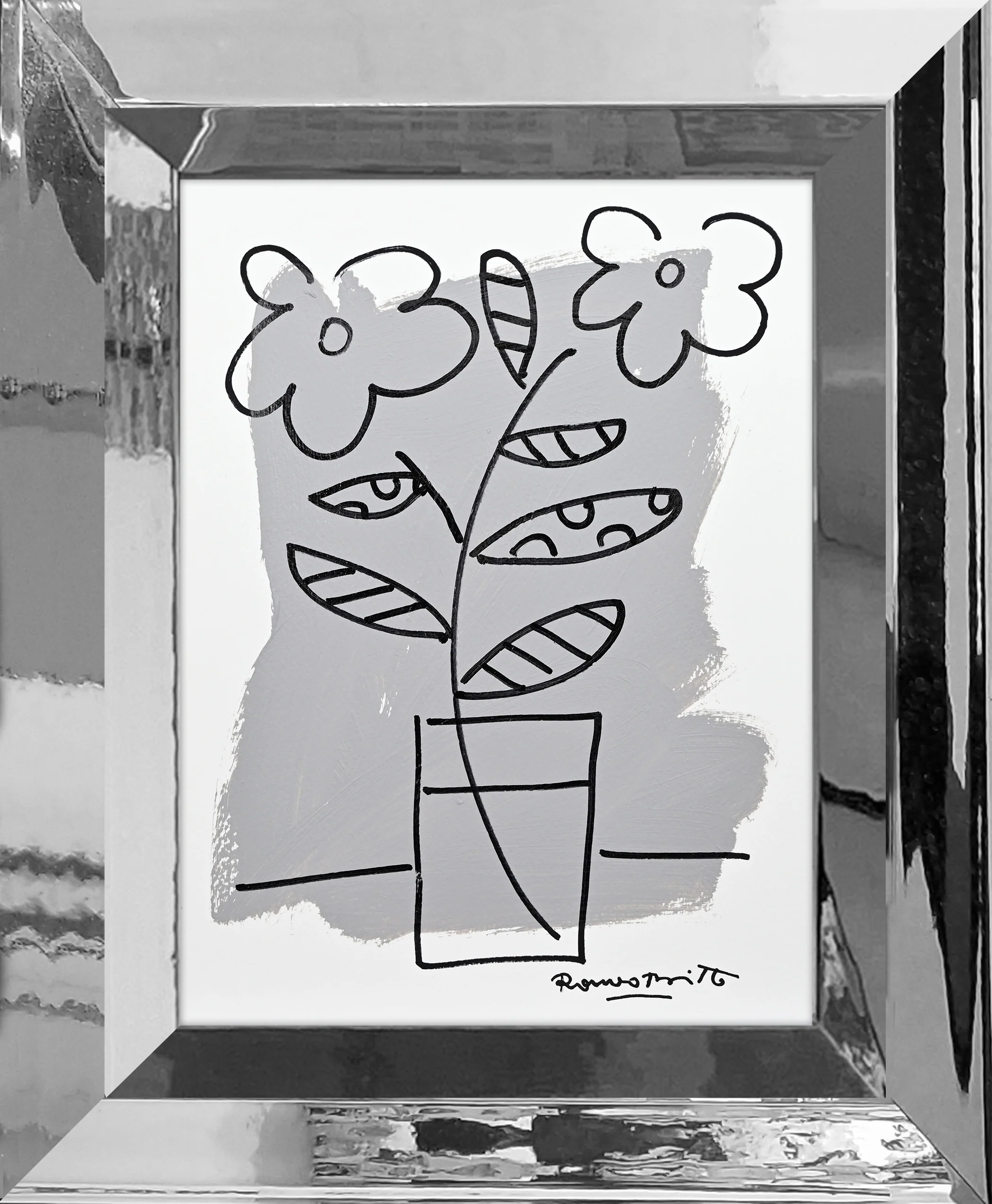 Two Color Collection - Original Drawing - Image 11