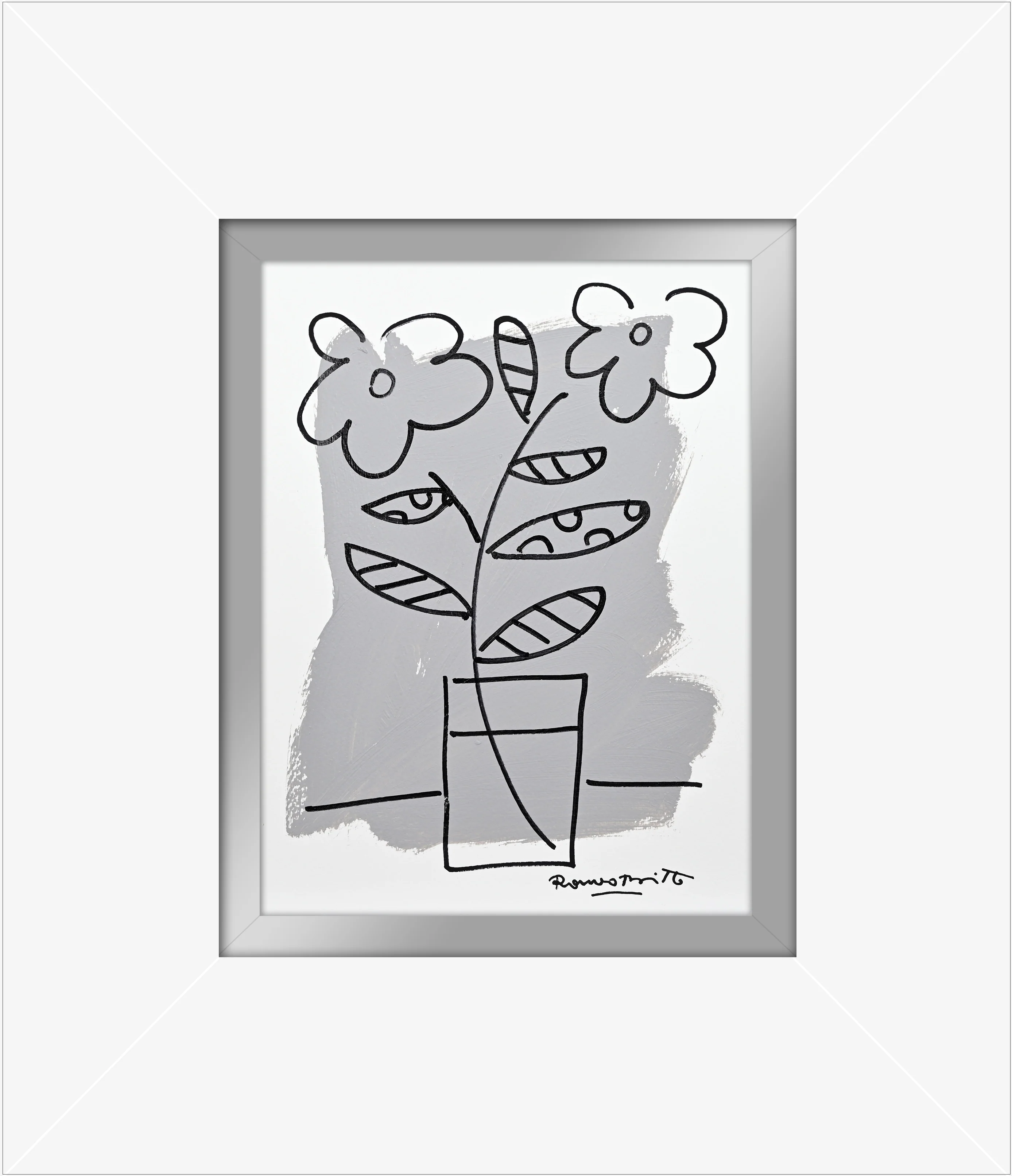 Two Color Collection - Original Drawing - Image 13
