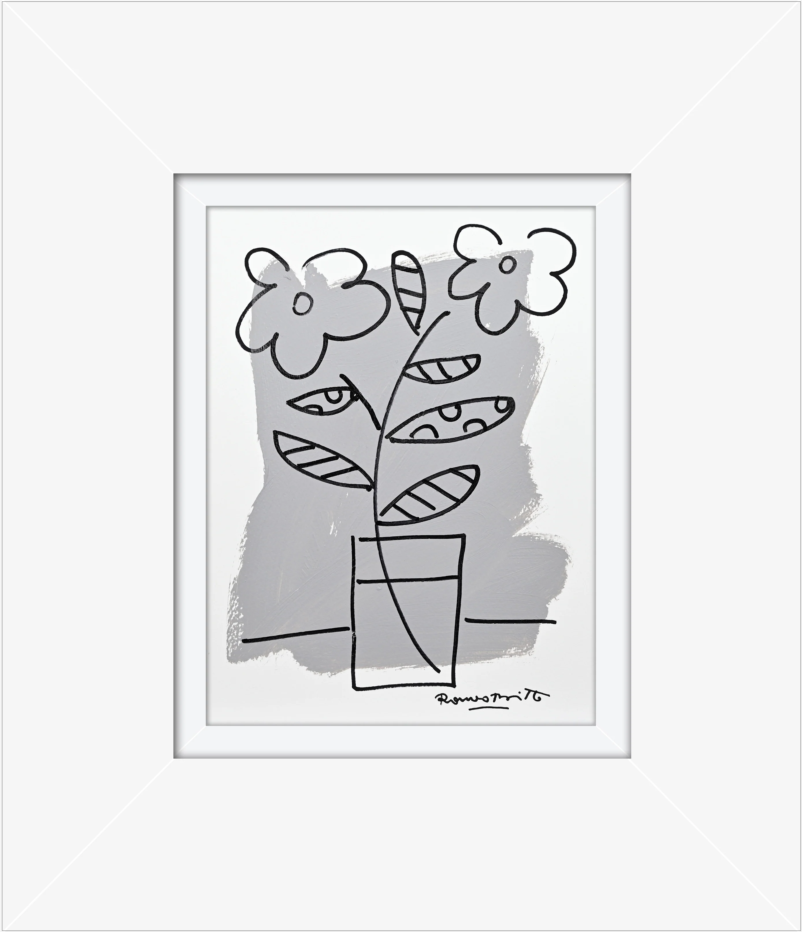 Two Color Collection - Original Drawing - Image 14