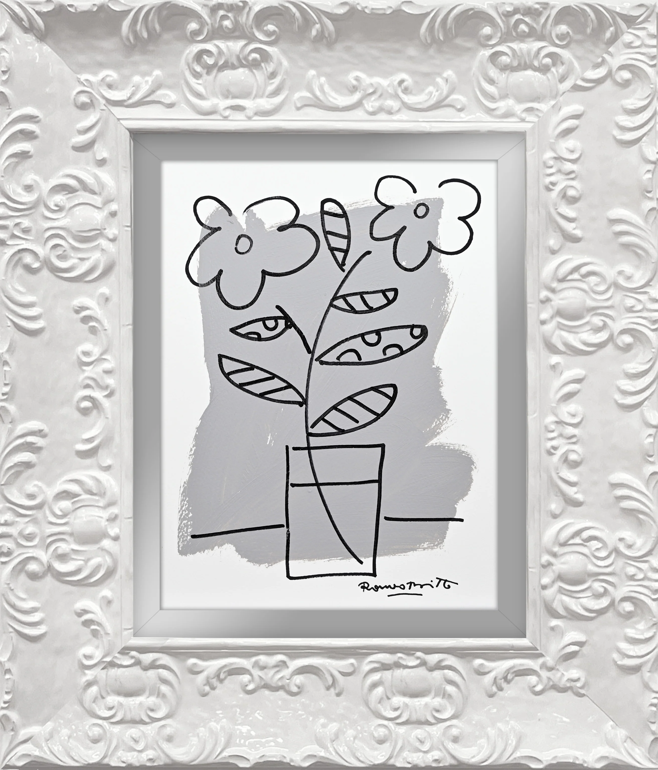 Two Color Collection - Original Drawing - Image 15