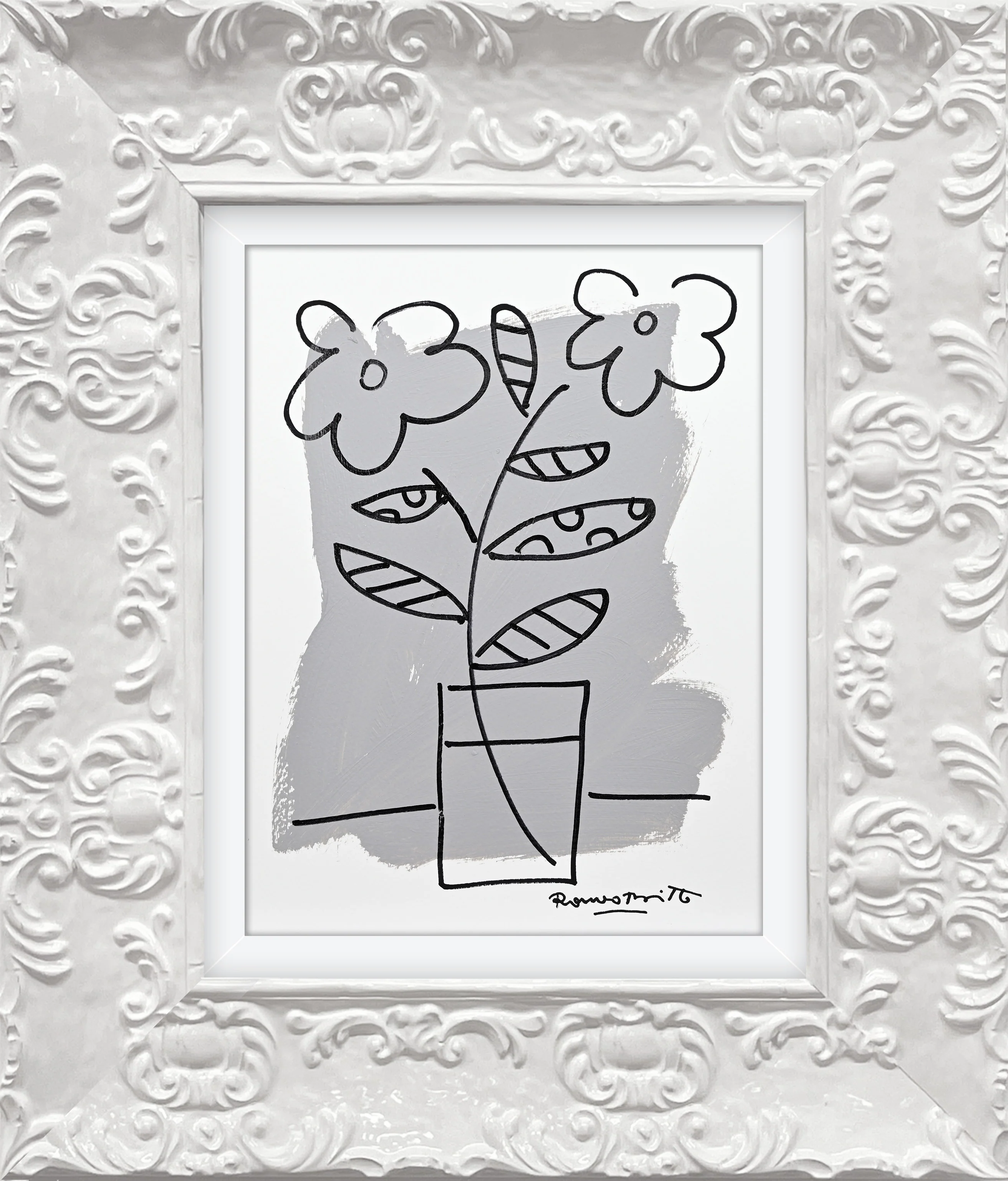 Two Color Collection - Original Drawing - Image 16