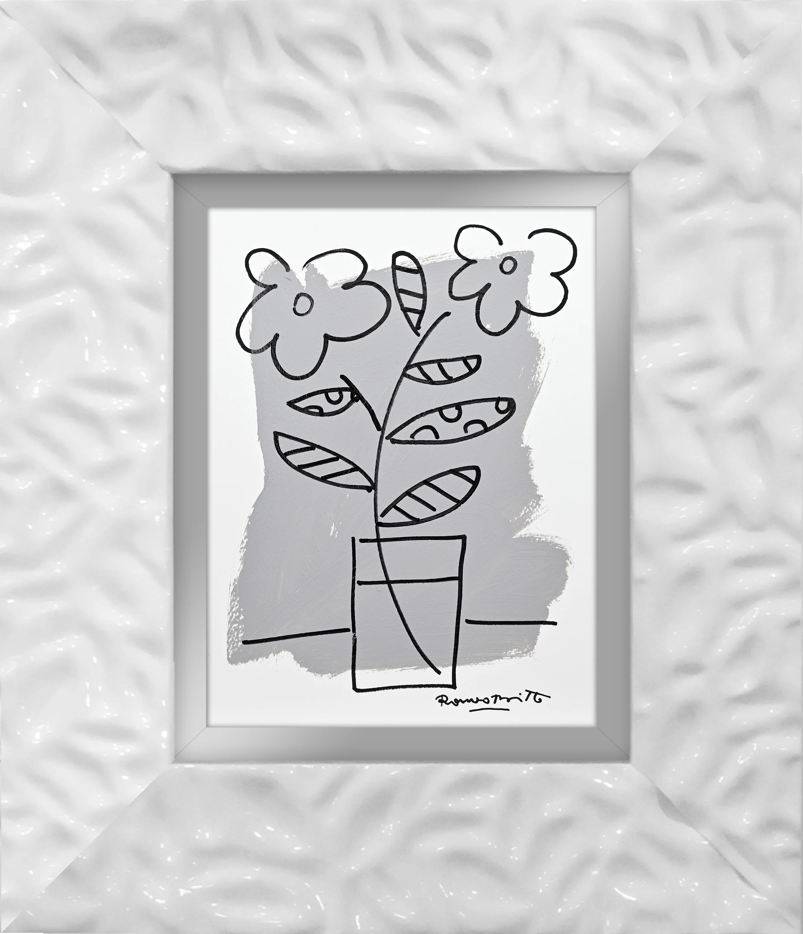 Two Color Collection - Original Drawing - Image 17