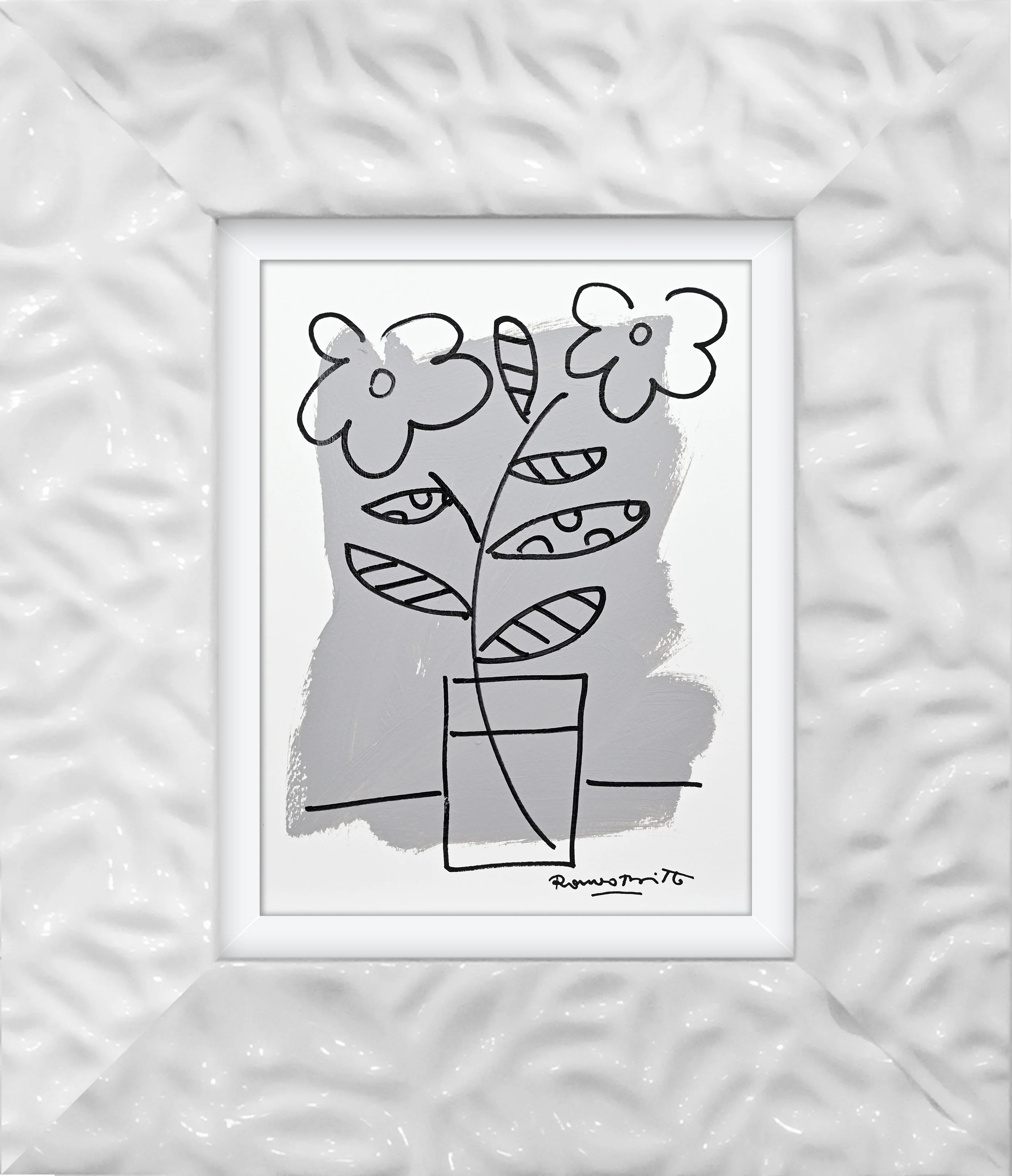 Two Color Collection - Original Drawing - Image 18