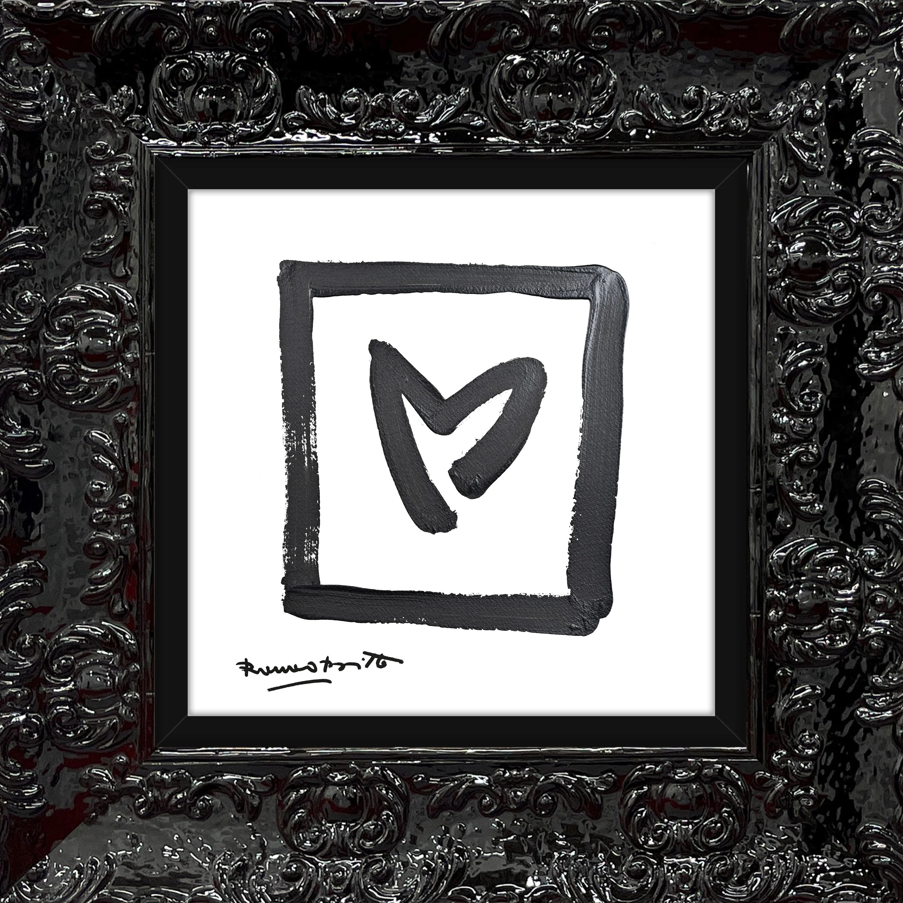 Two Color Collection - Original Drawing - Image 2
