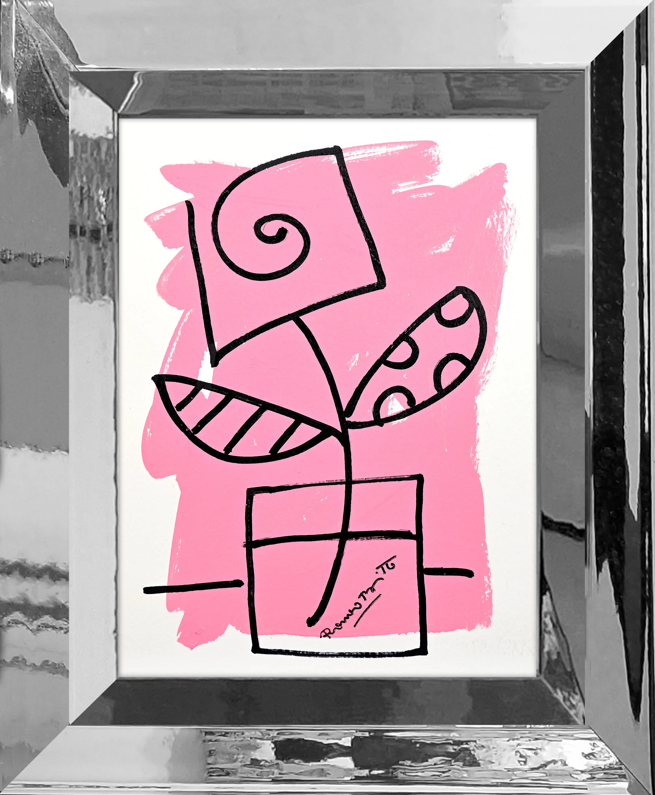 Two Color Collection - Original Drawing - Image 11