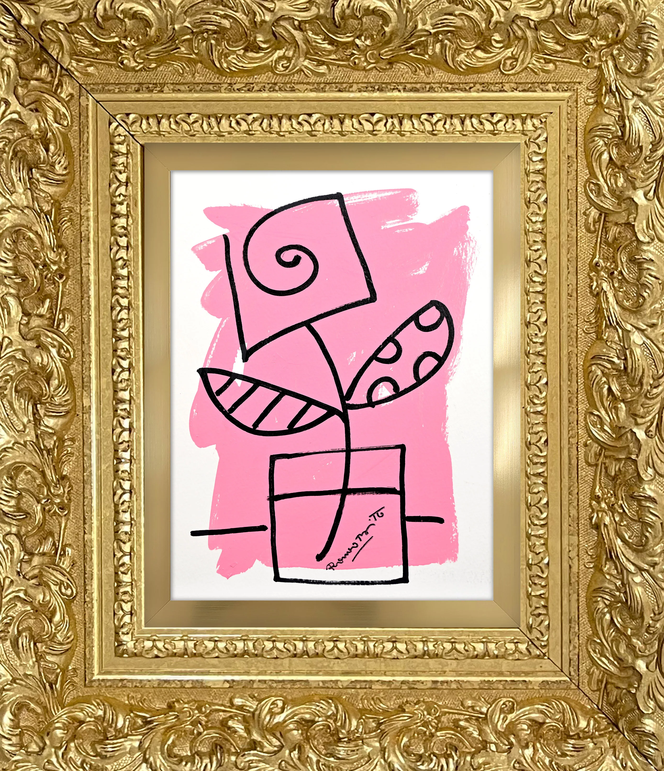 Two Color Collection - Original Drawing - Image 12
