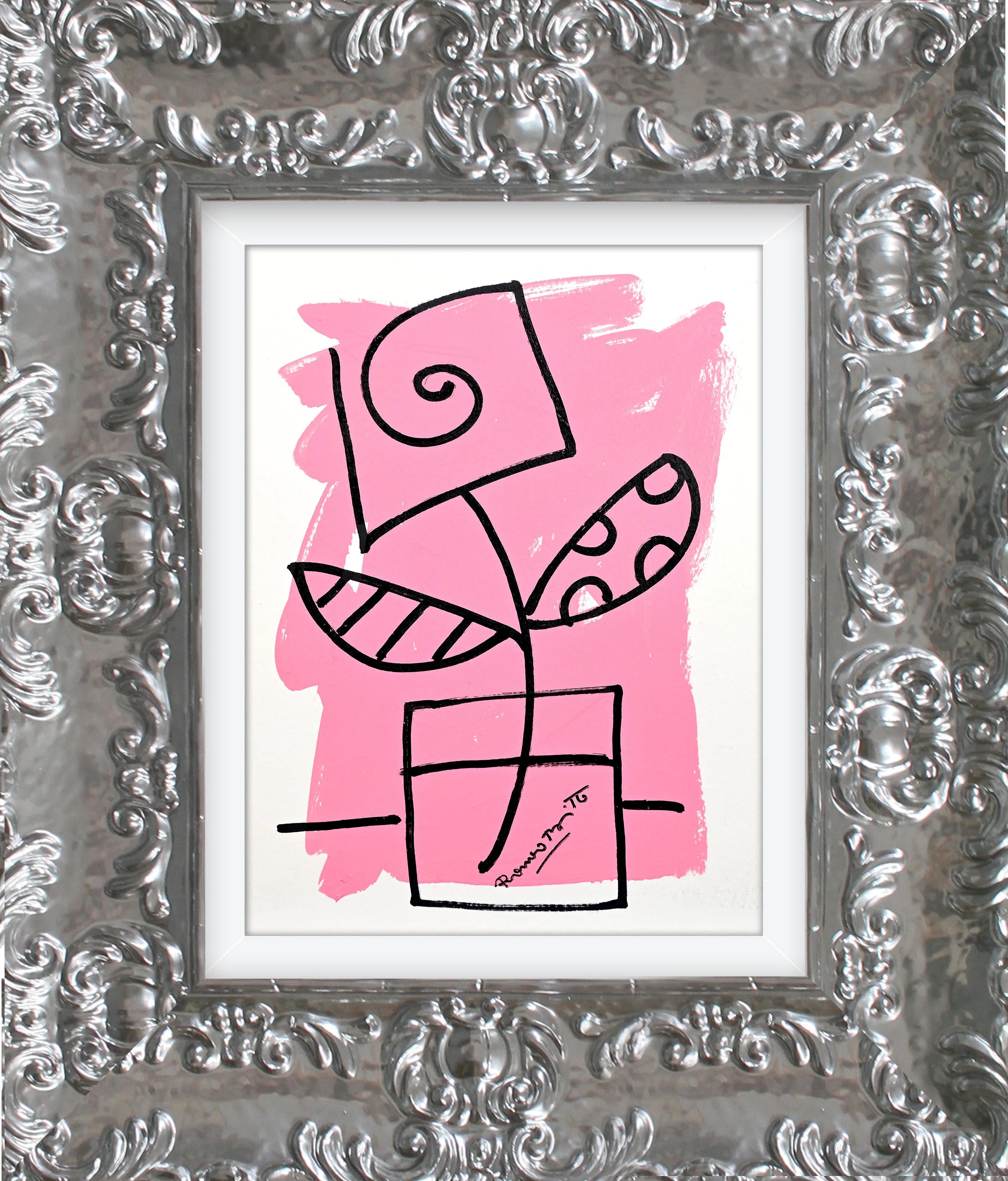 Two Color Collection - Original Drawing - Image 13
