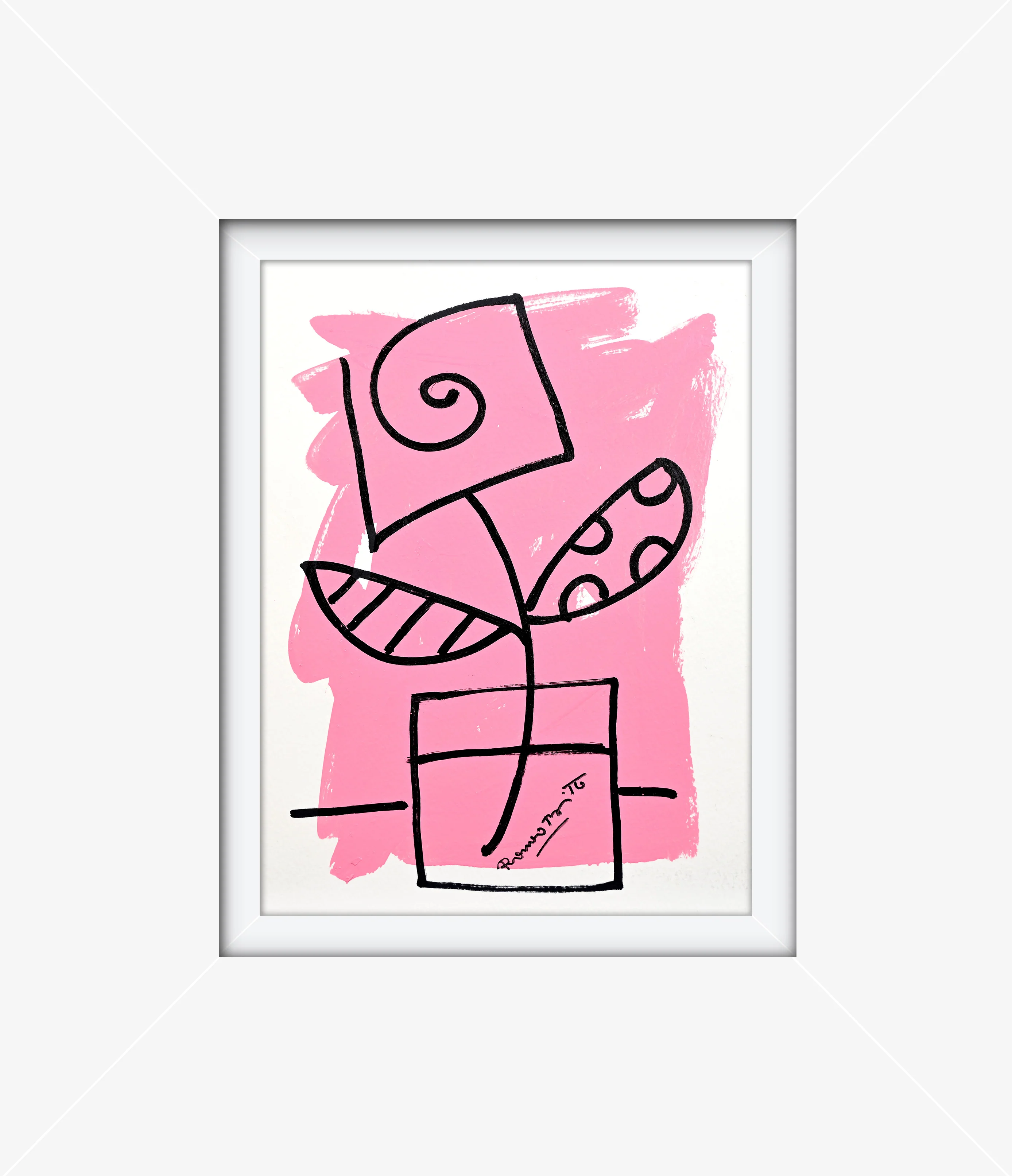 Two Color Collection - Original Drawing - Image 15