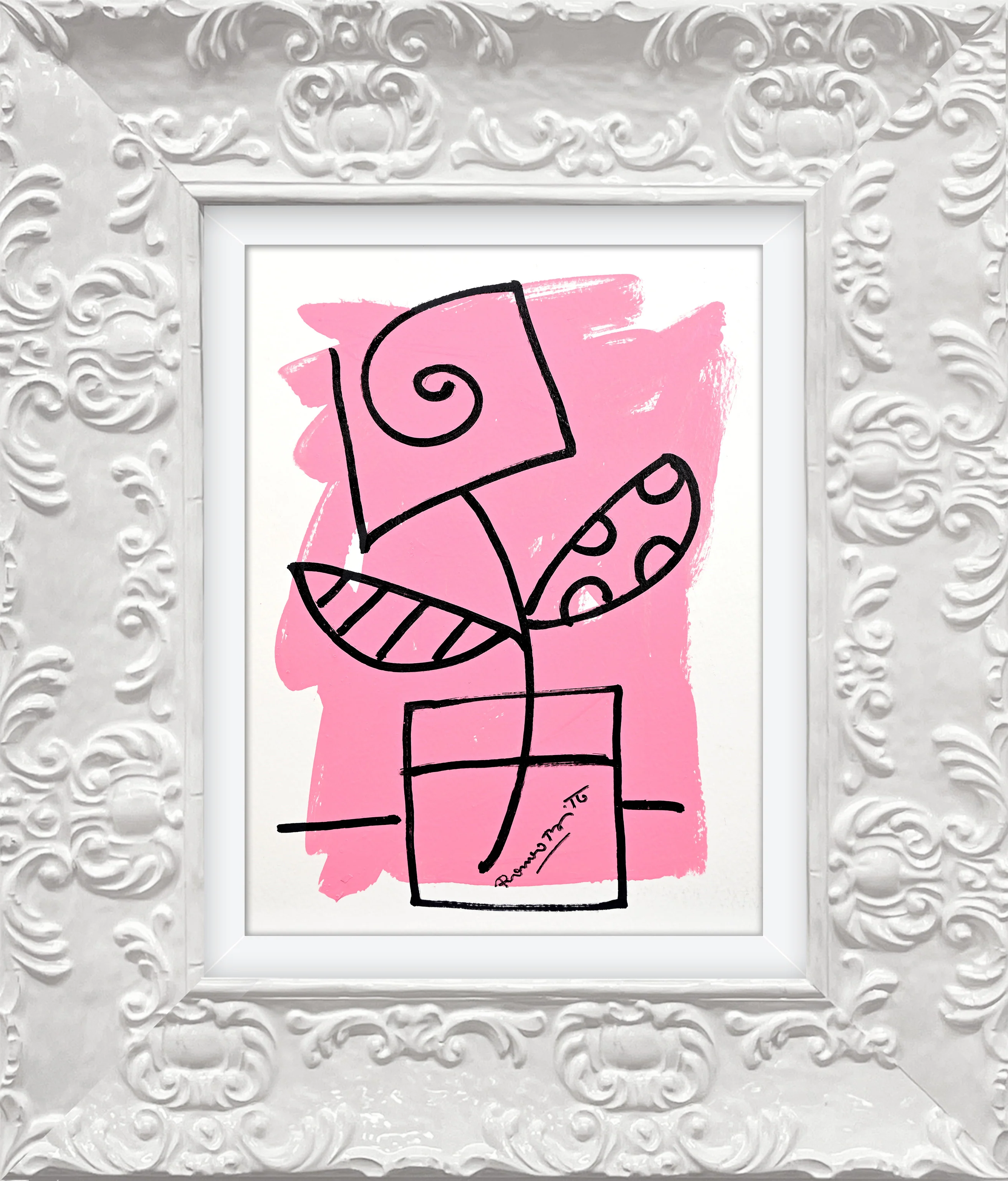 Two Color Collection - Original Drawing - Image 17