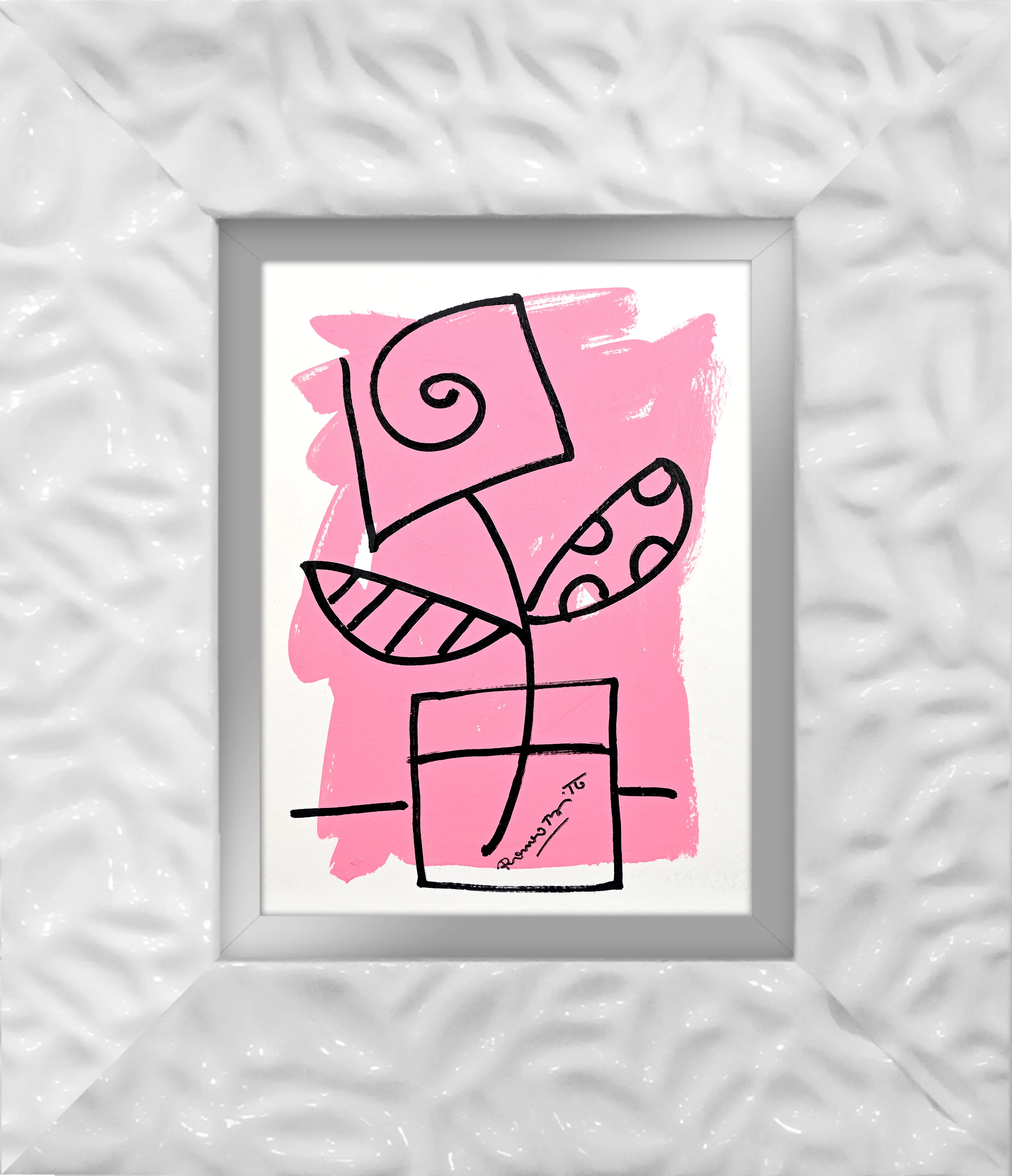 Two Color Collection - Original Drawing - Image 18