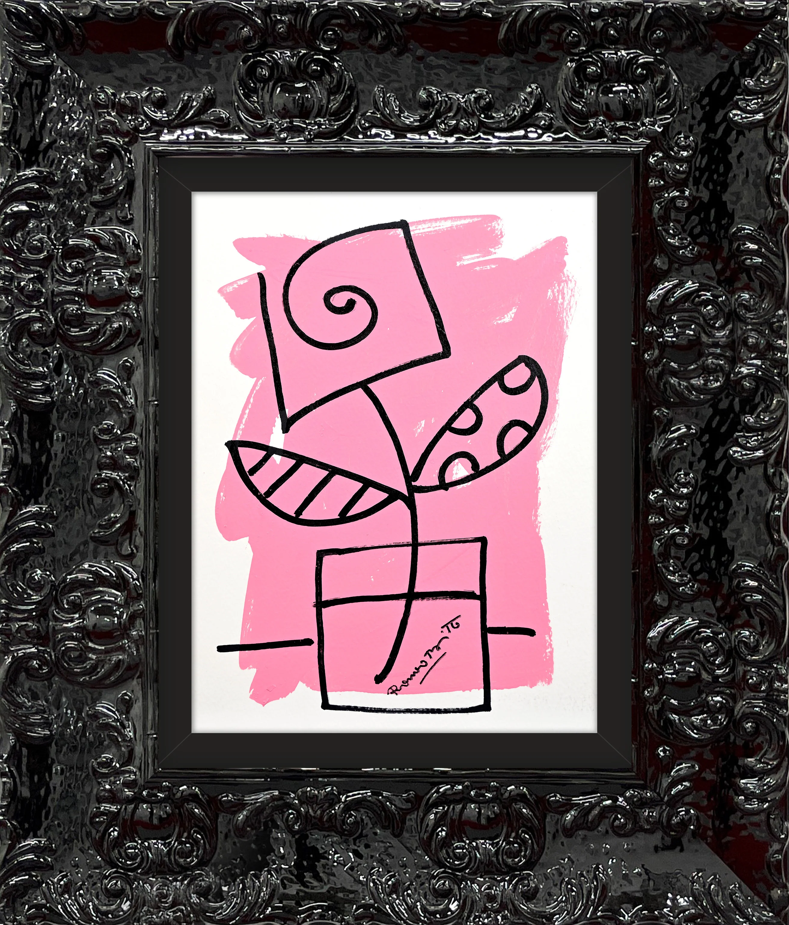 Two Color Collection - Original Drawing - Image 7