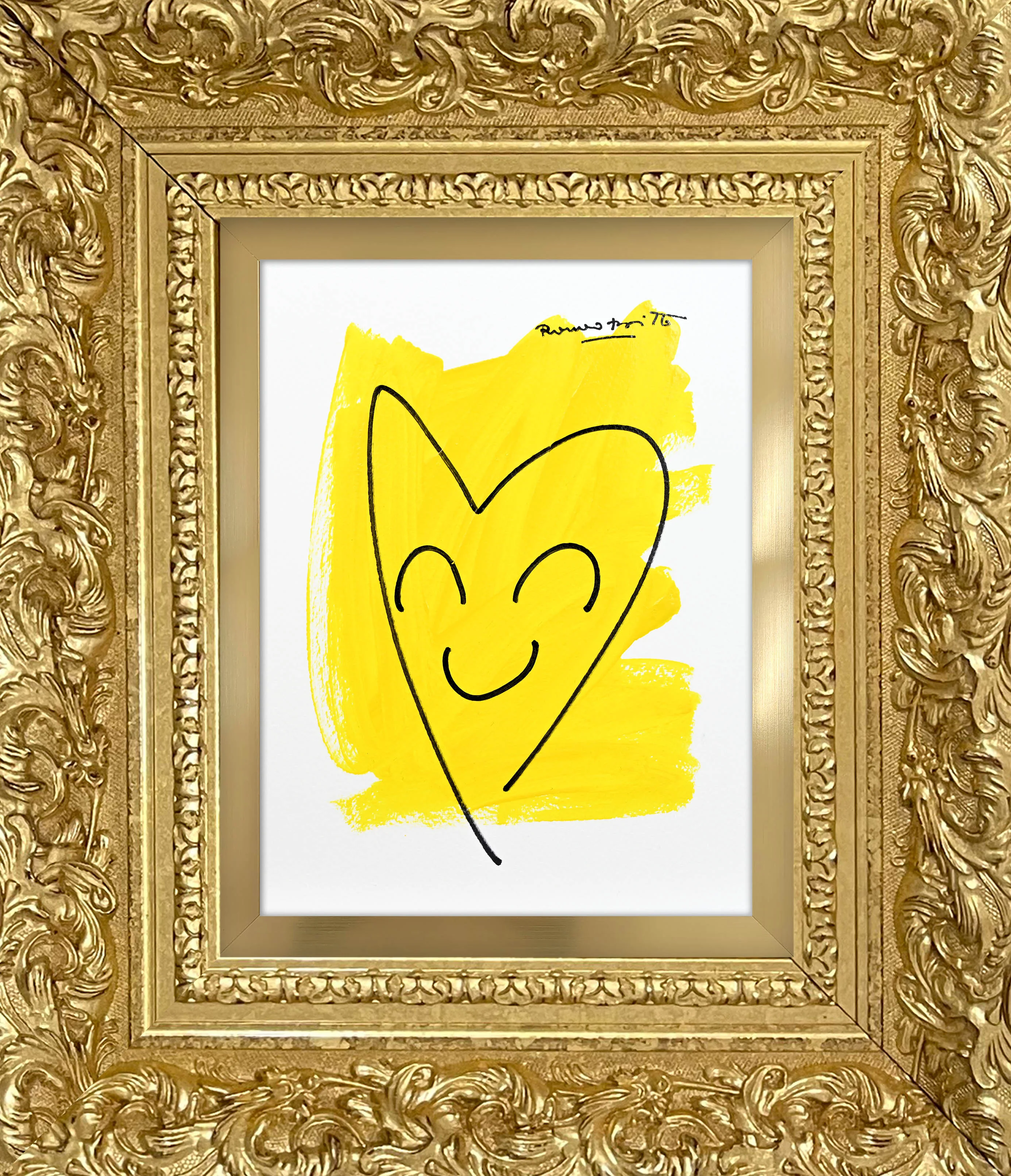 Two Color Collection - Original Drawing - Image 11