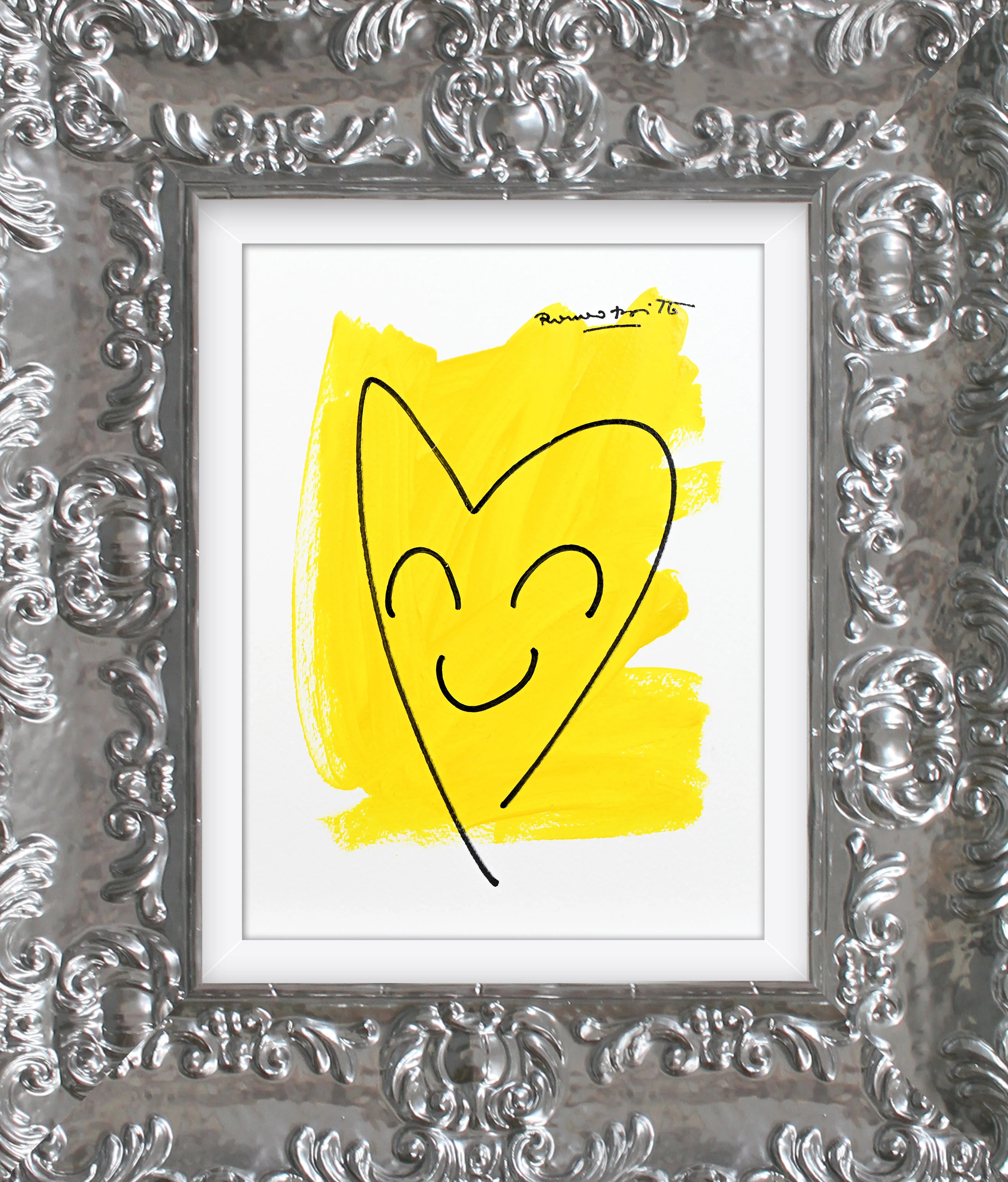 Two Color Collection - Original Drawing - Image 12