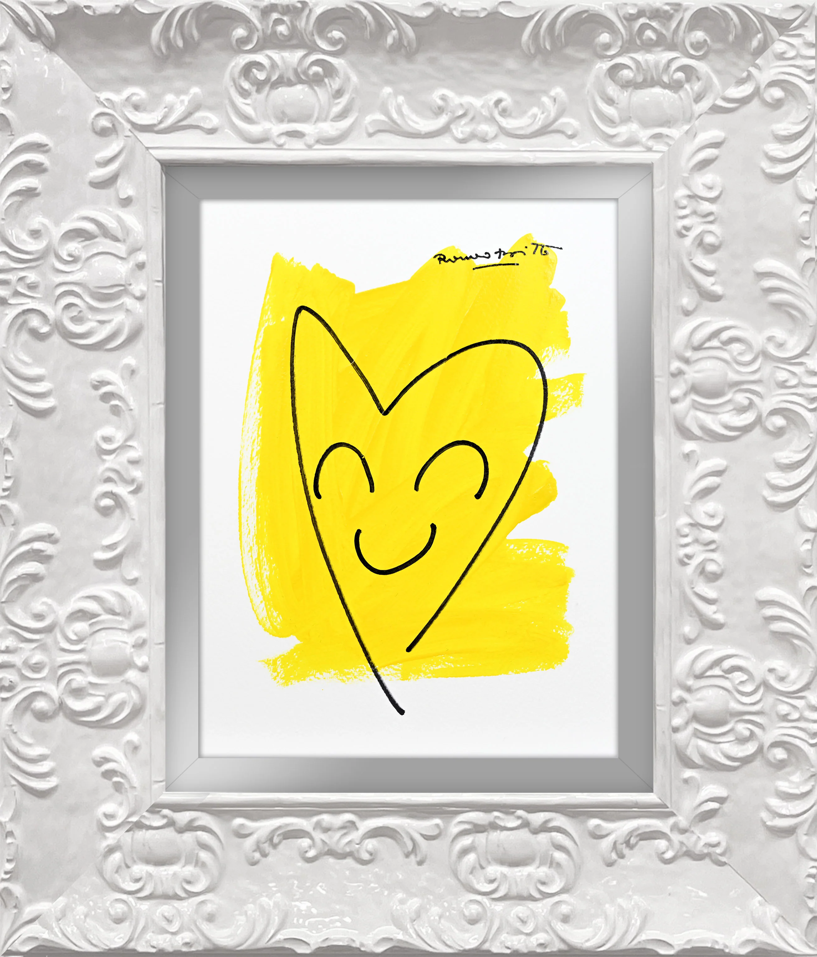 Two Color Collection - Original Drawing - Image 15