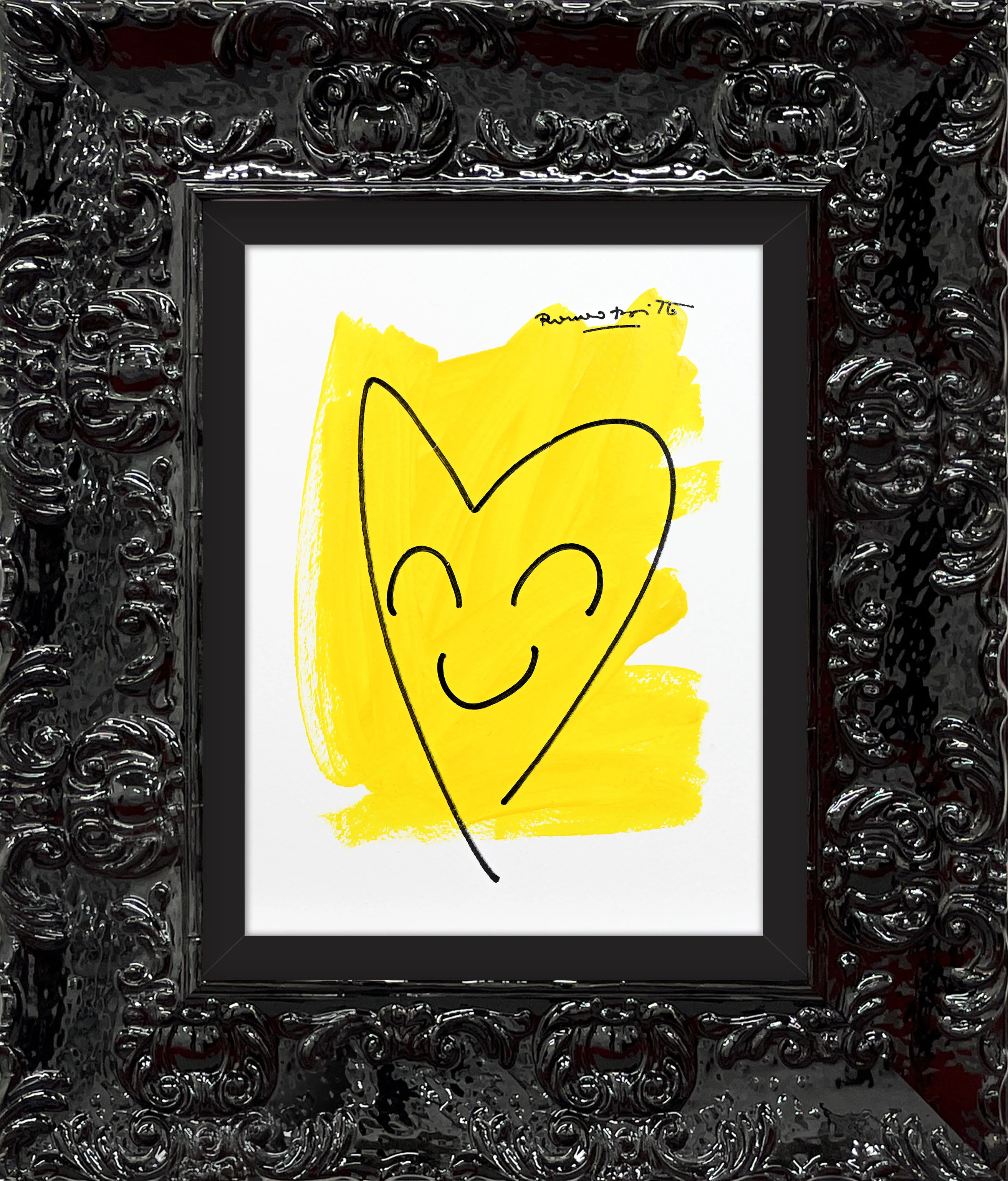 Two Color Collection - Original Drawing - Image 2