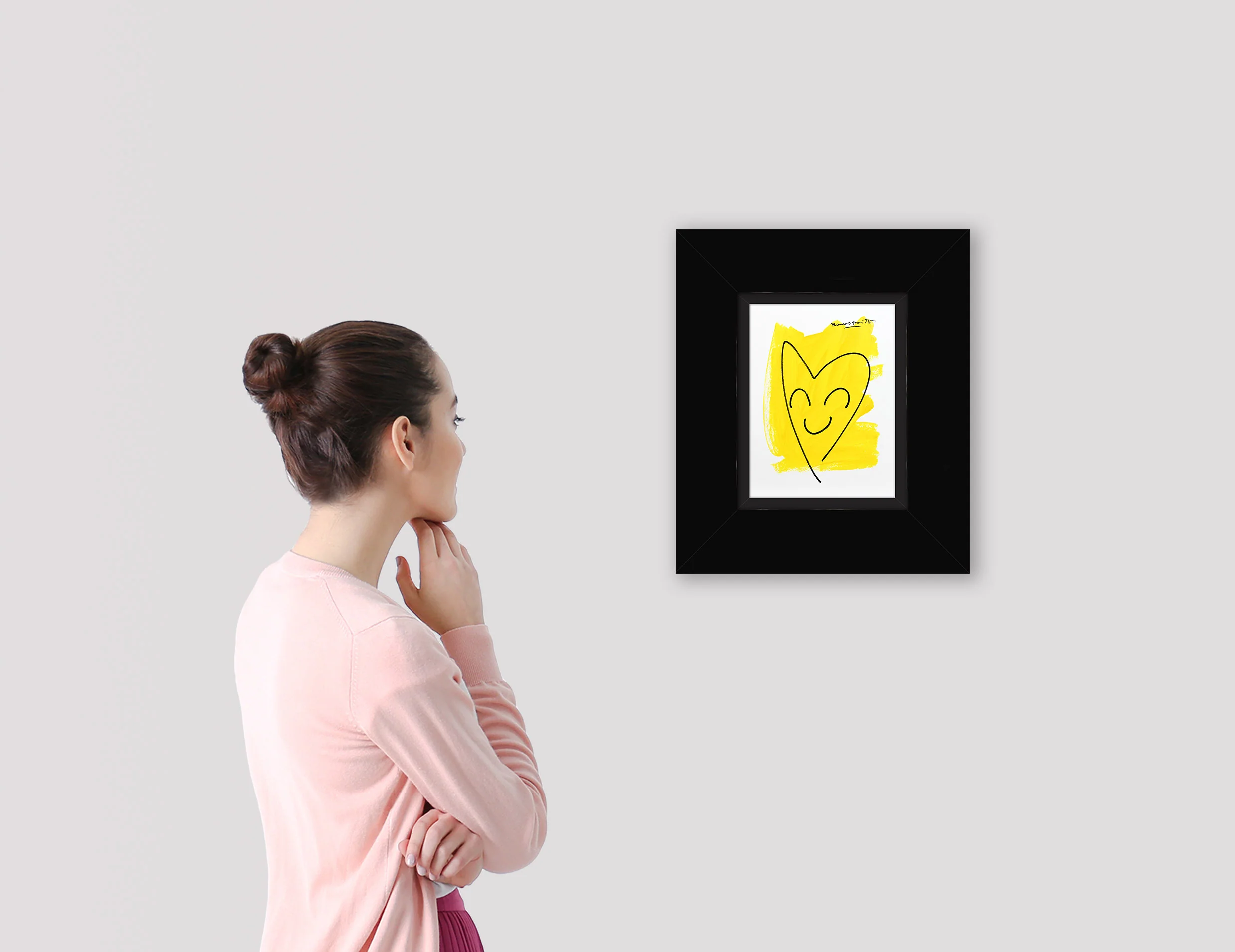Two Color Collection - Original Drawing - Image 3