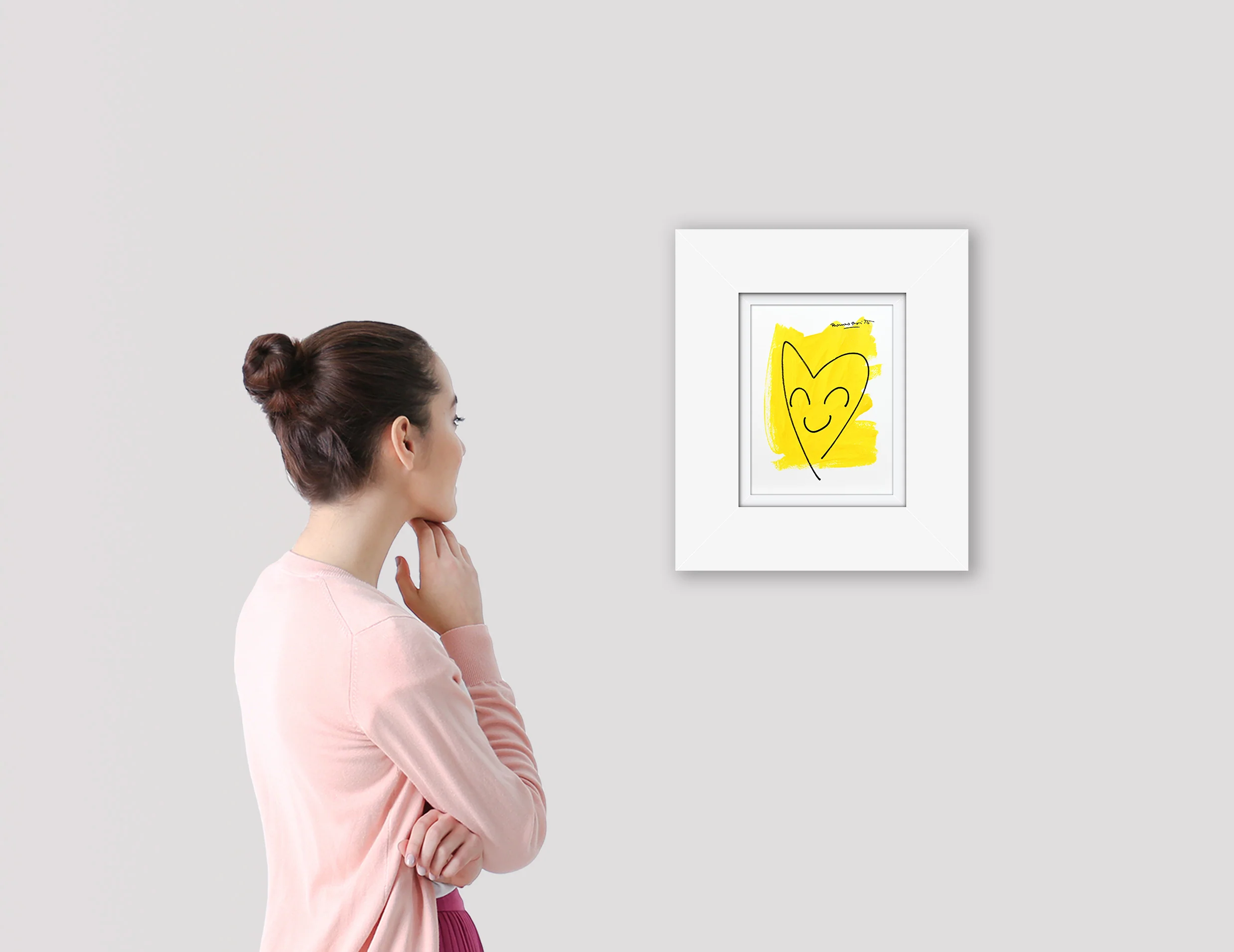 Two Color Collection - Original Drawing - Image 4
