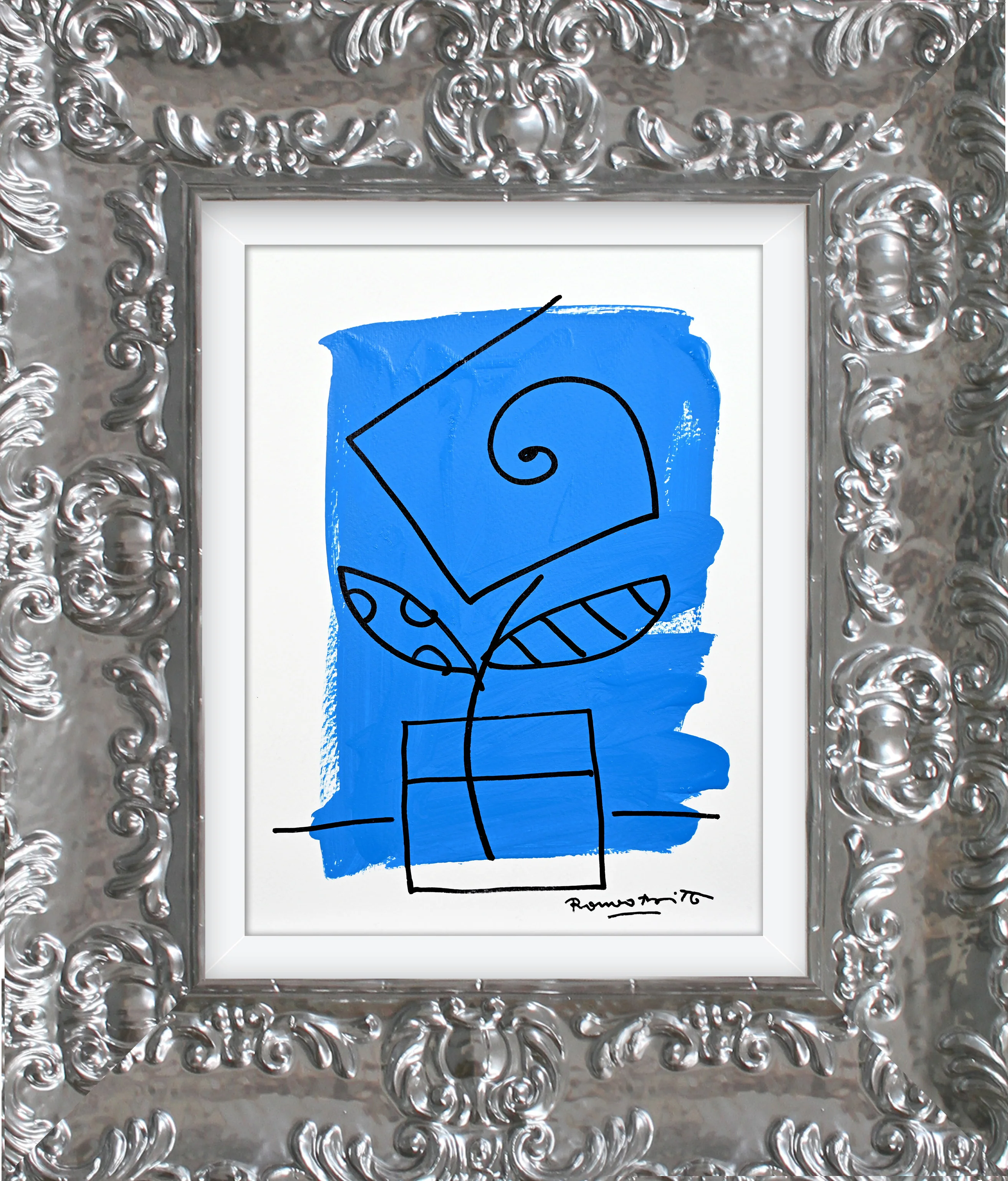 Two Color Collection - Original Drawing - Image 13