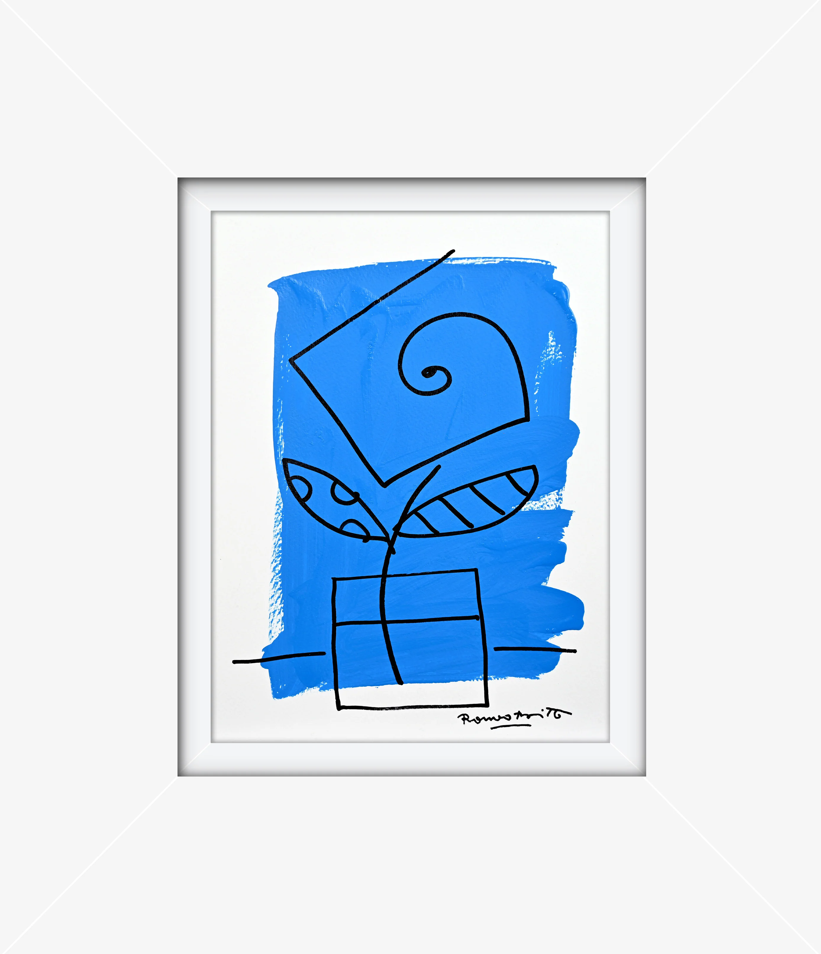 Two Color Collection - Original Drawing - Image 15