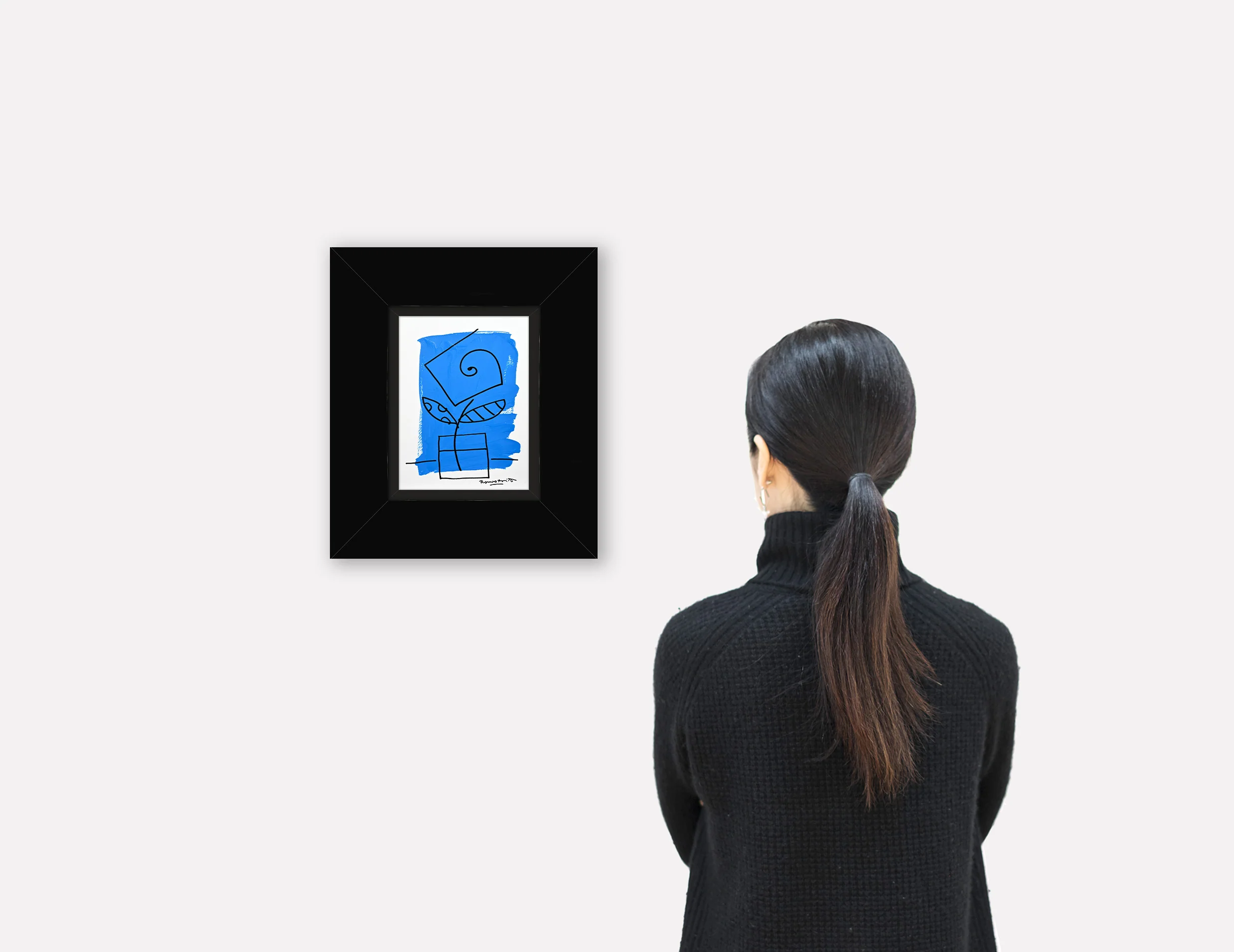 Two Color Collection - Original Drawing - Image 3