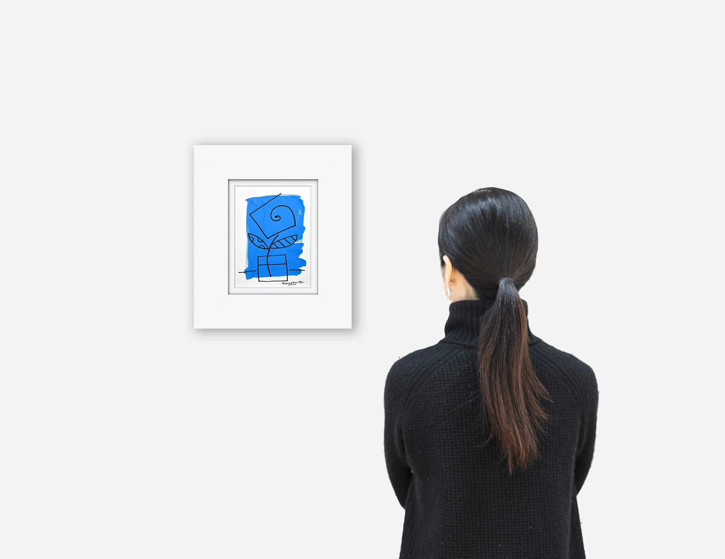 Two Color Collection - Original Drawing - Image 4