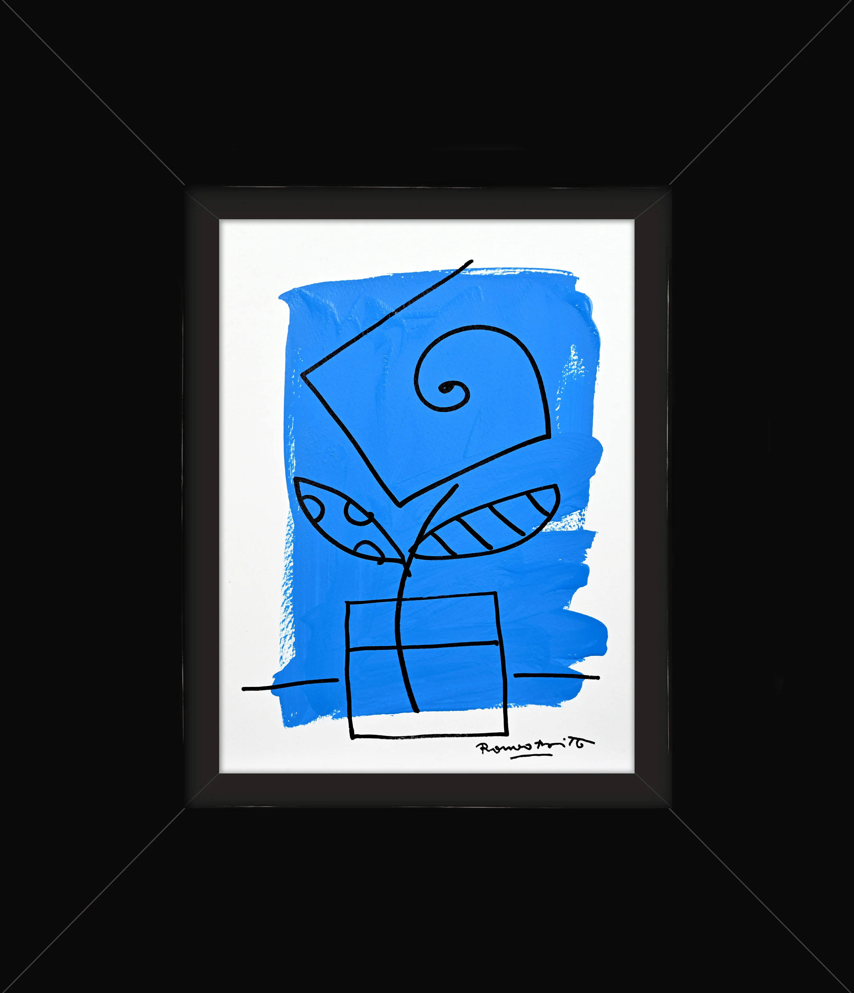 Two Color Collection - Original Drawing - Image 5